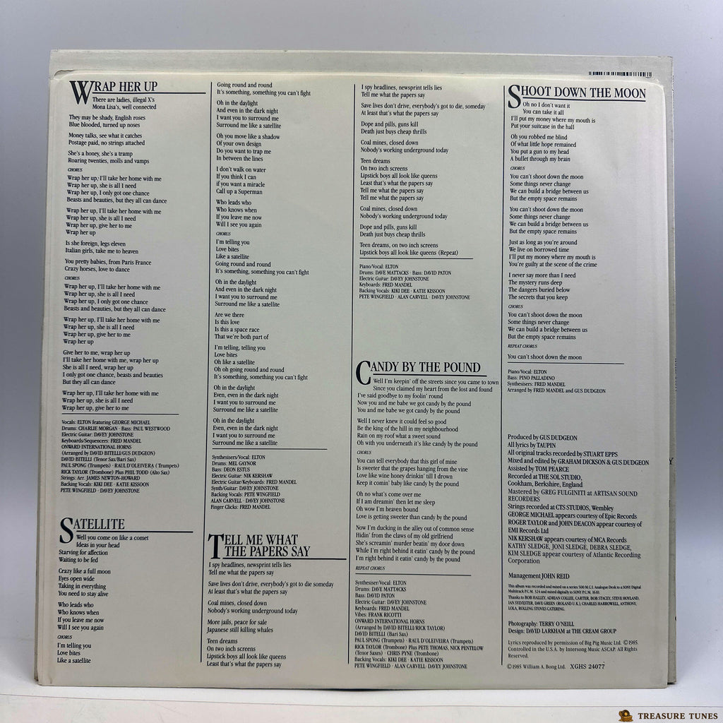 Back cover