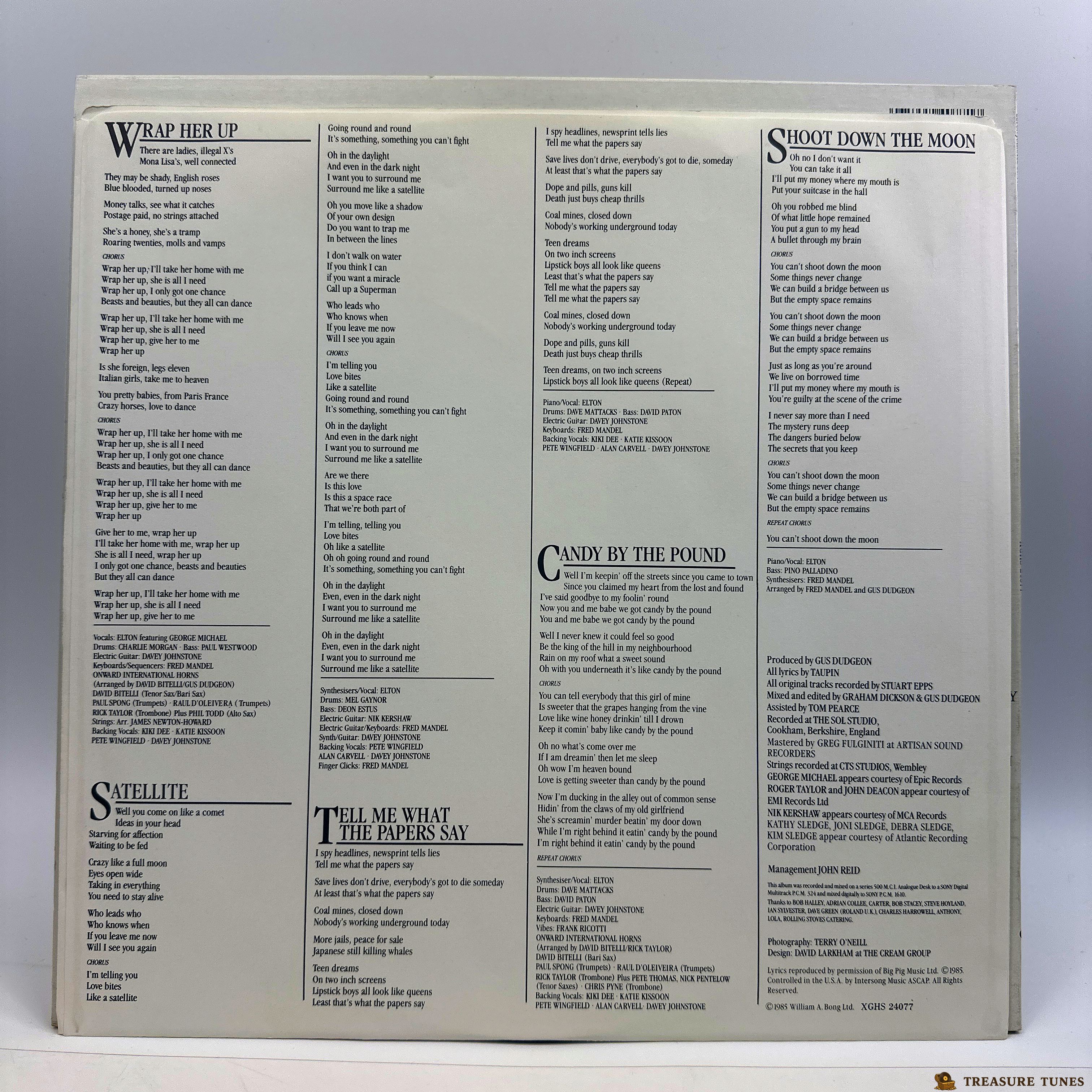 Back cover