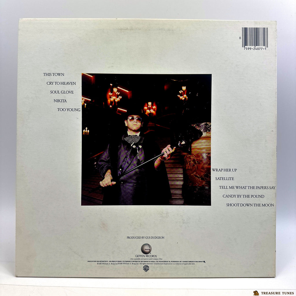 Back cover
