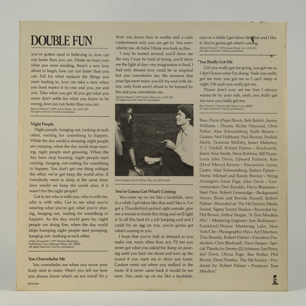 Back cover