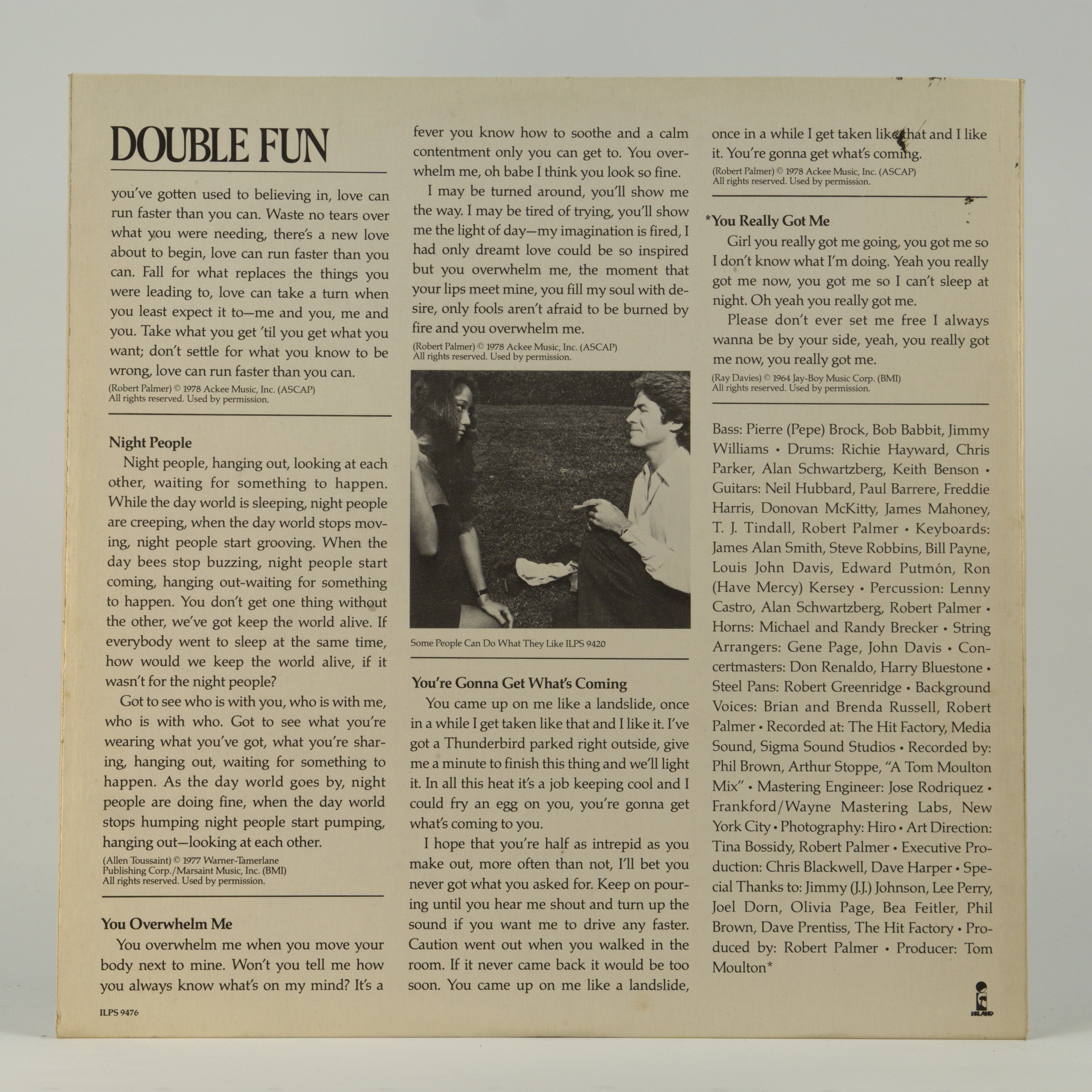 Back cover