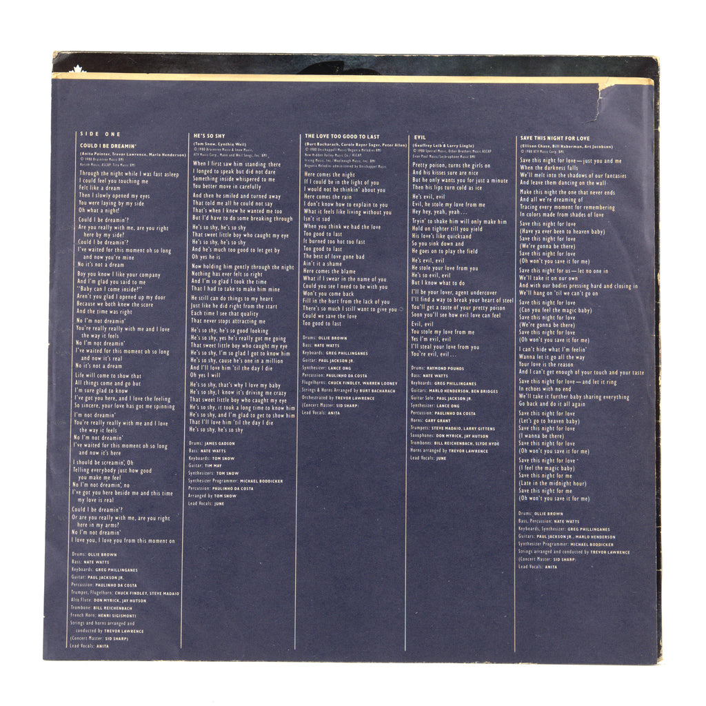 Back cover