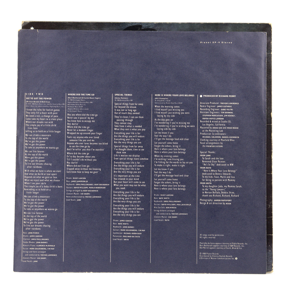 Back cover