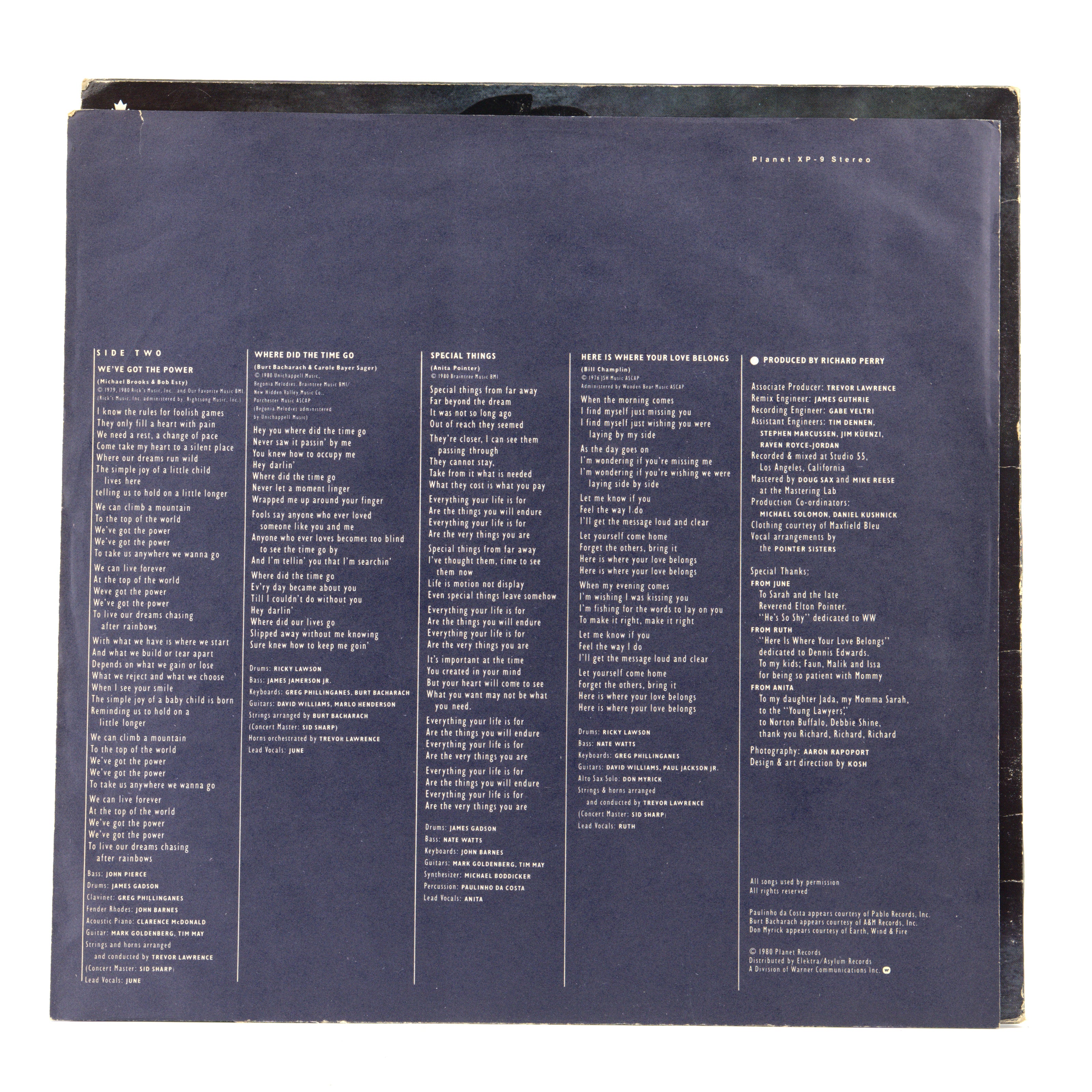 Back cover