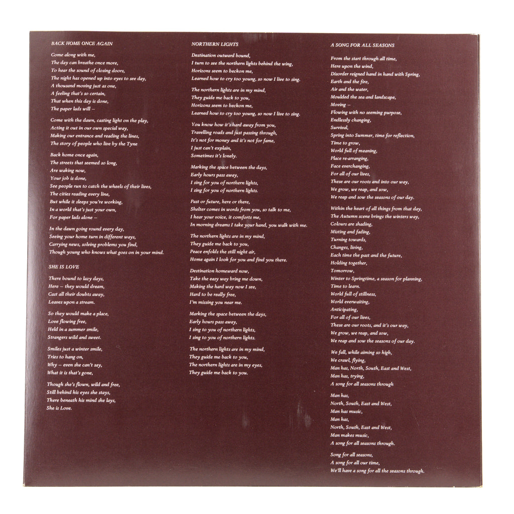 Back cover