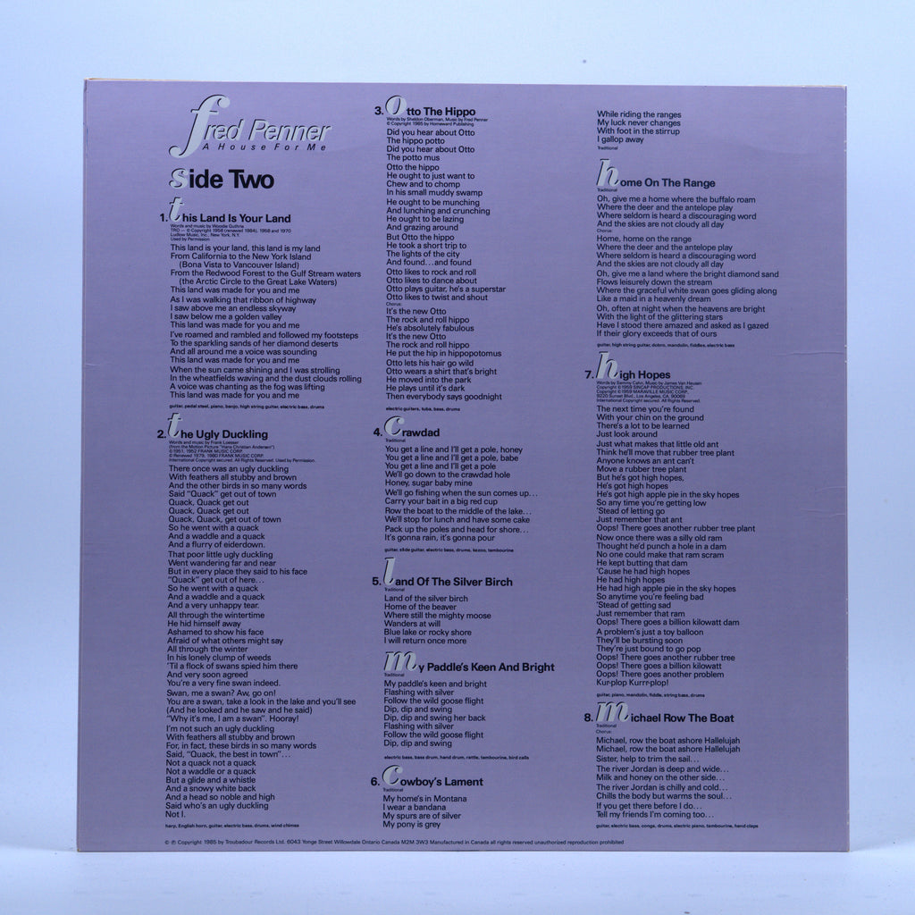 Back cover