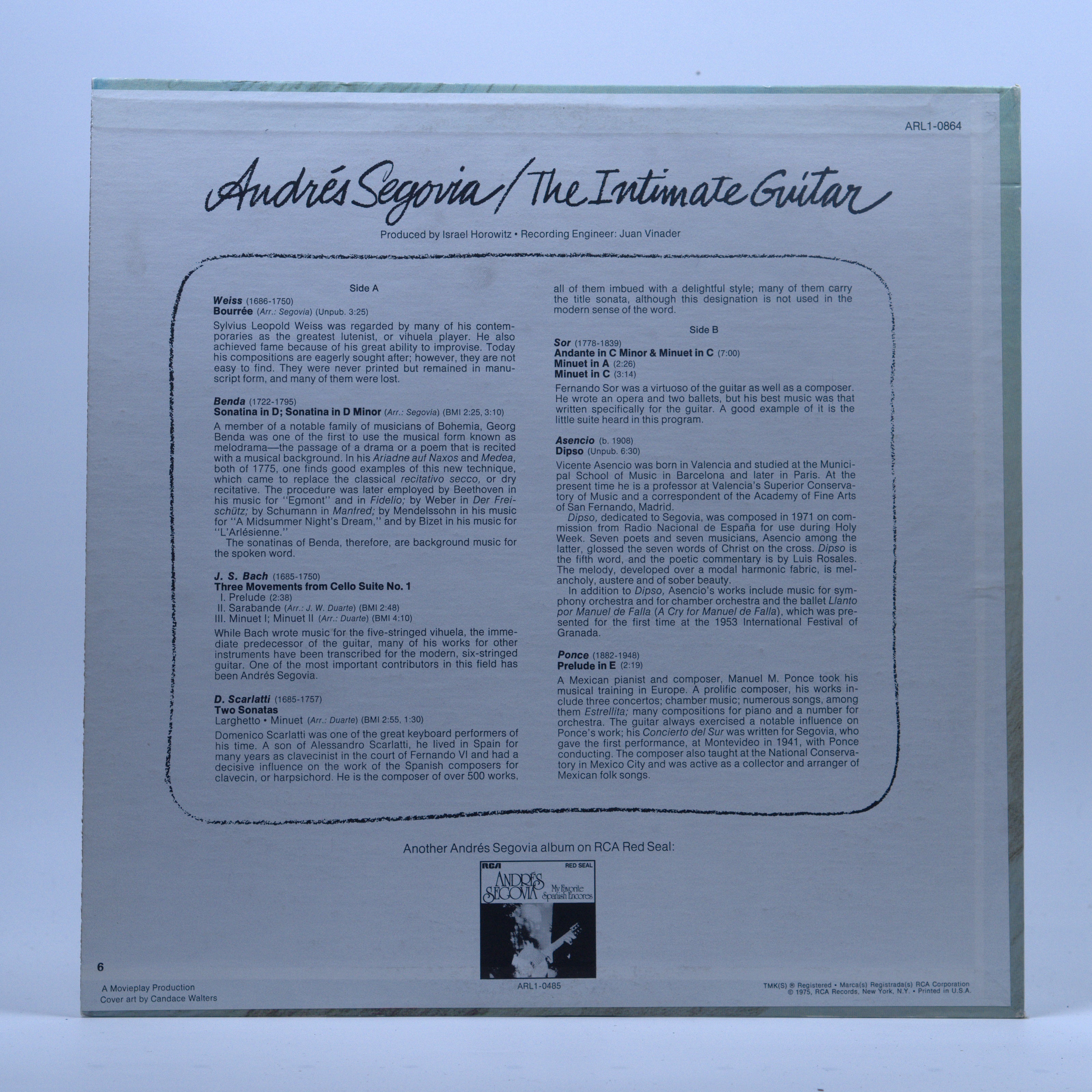 Back cover