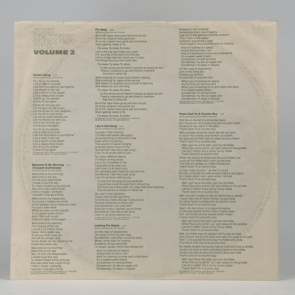 Back cover