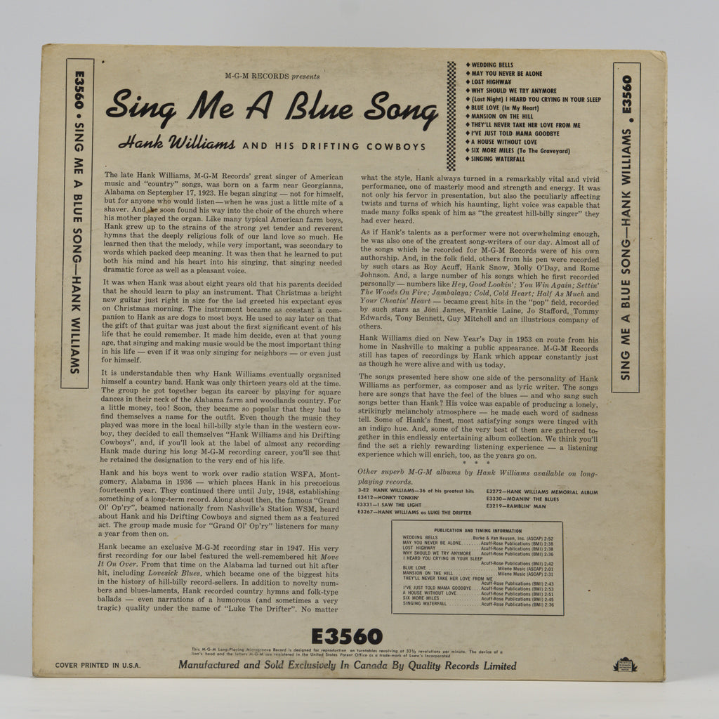 Back cover