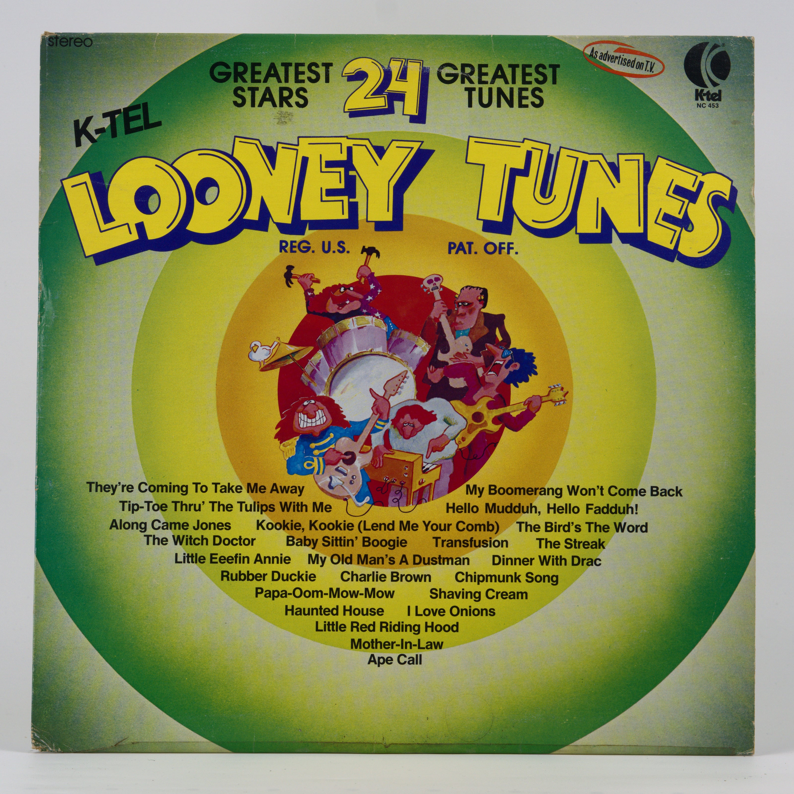 Front cover