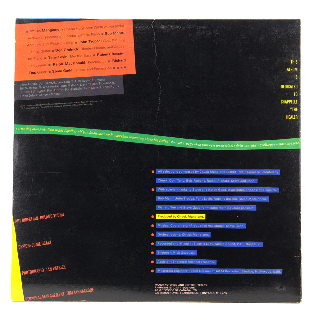 Back cover
