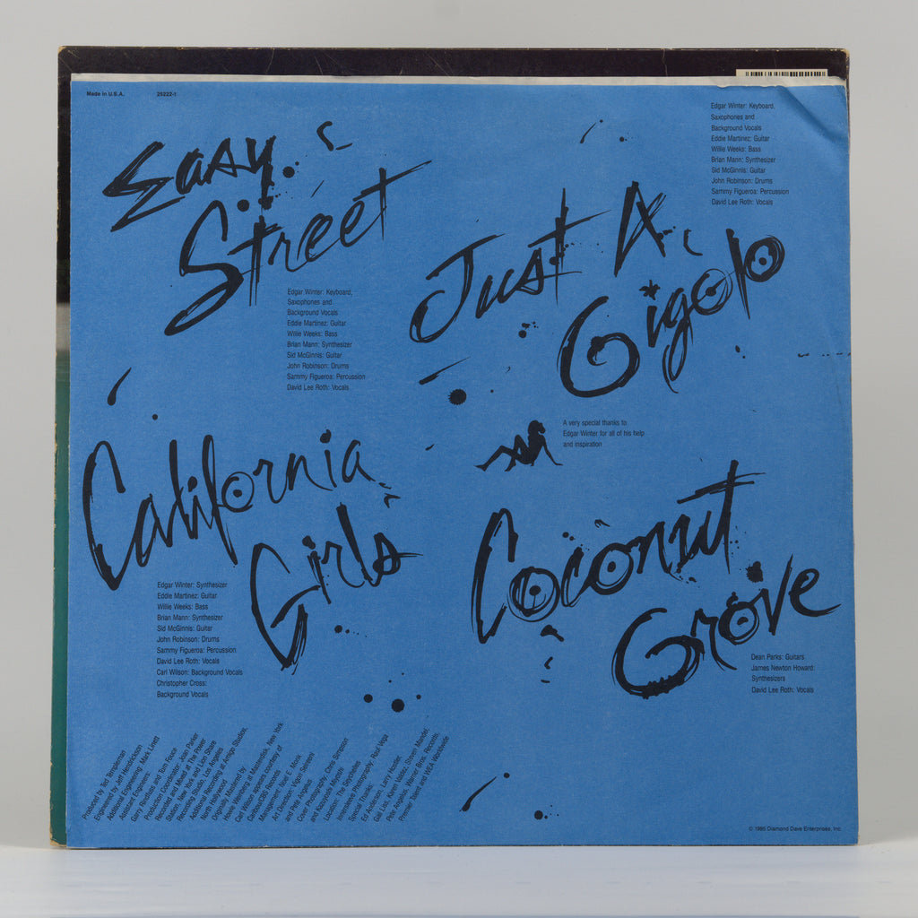 Back cover