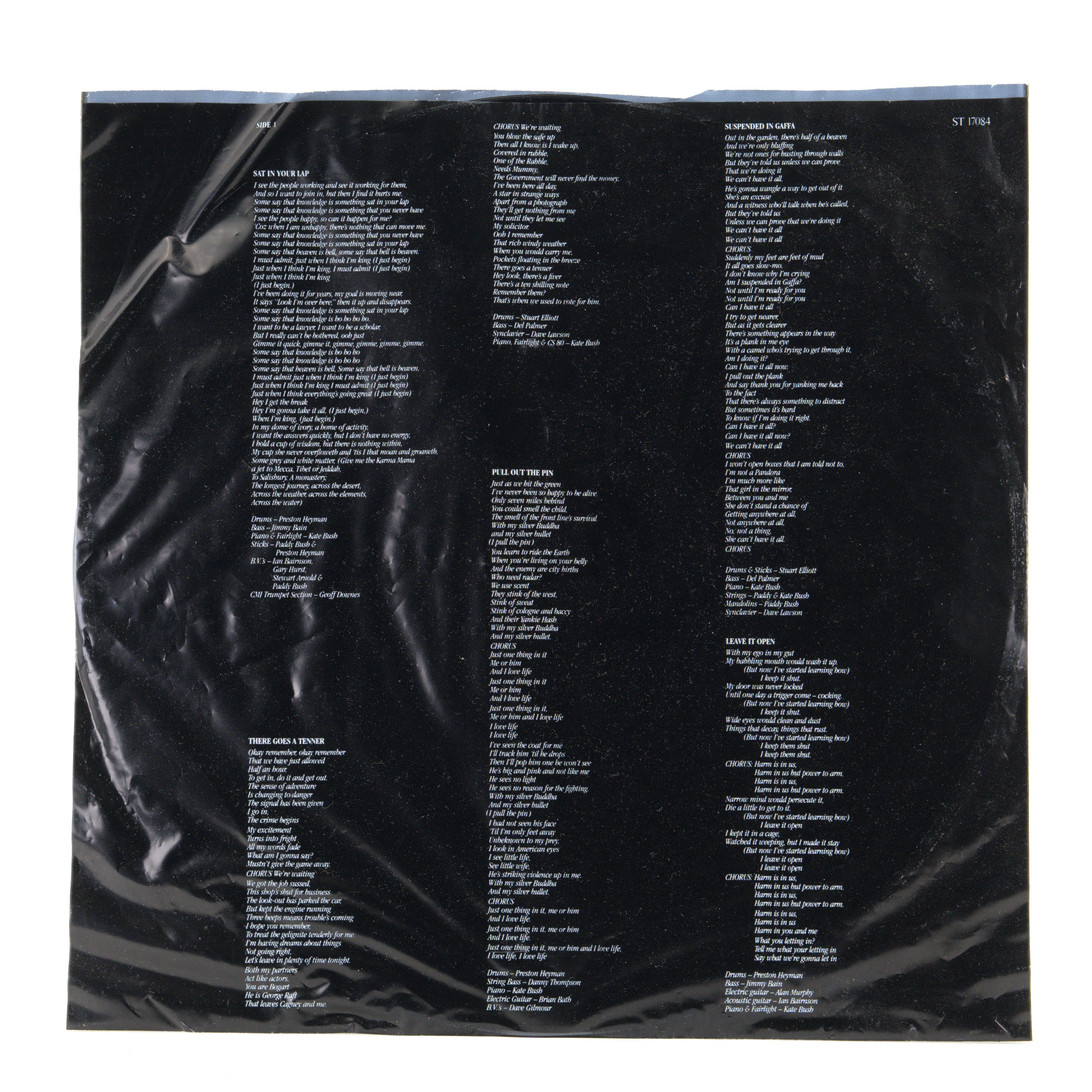 Back cover