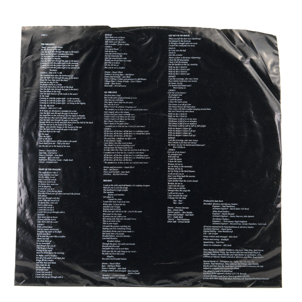 Back cover