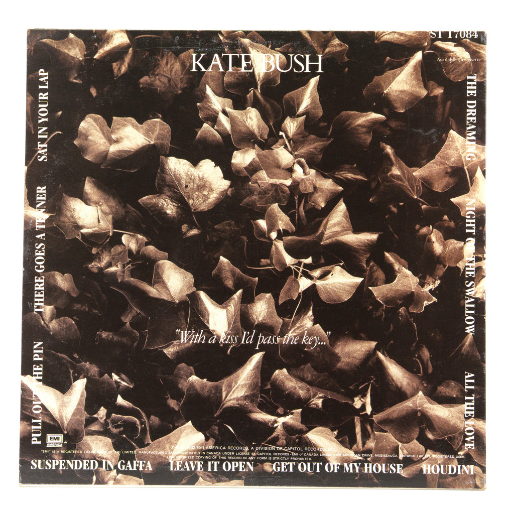 Back cover