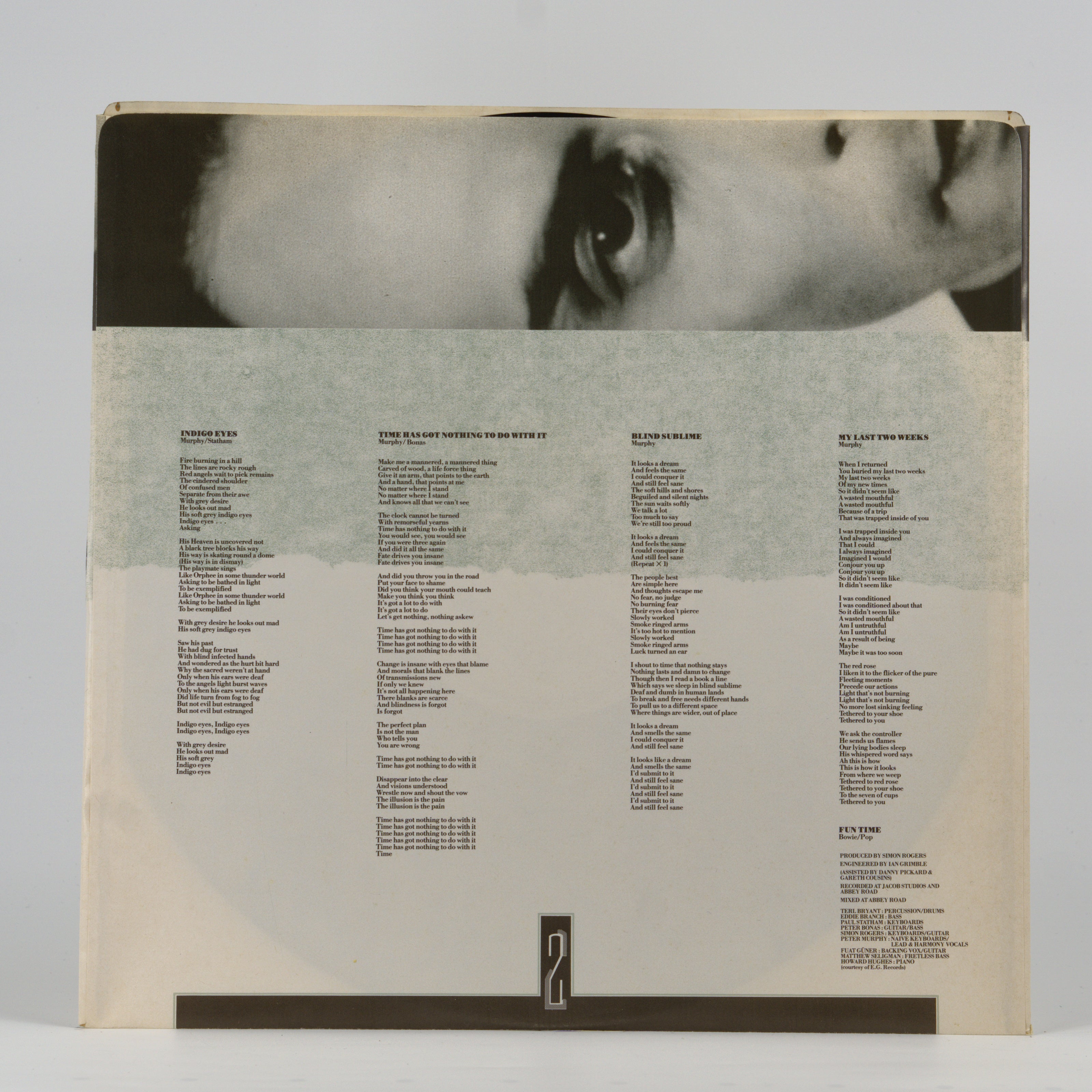 Back cover