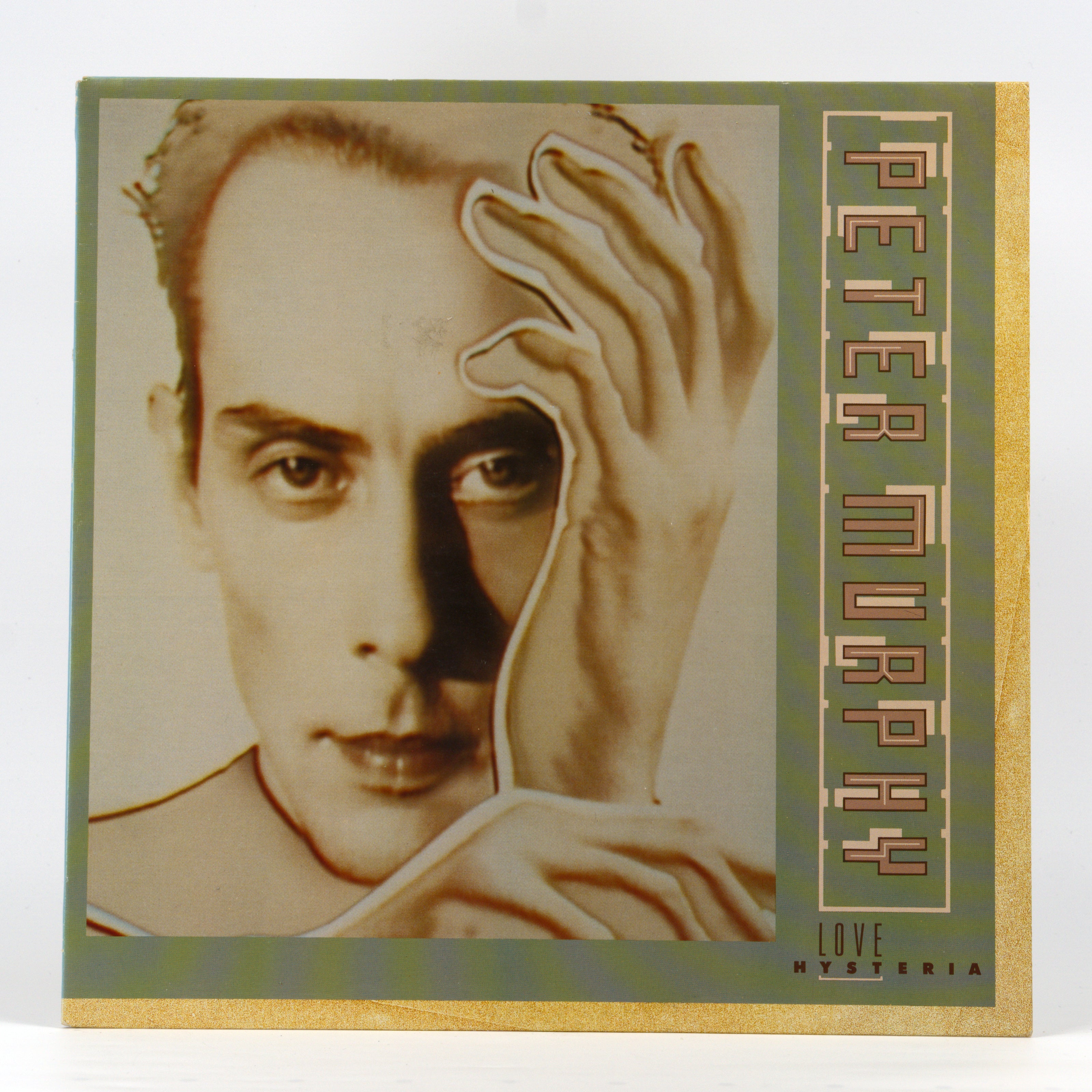 Front cover