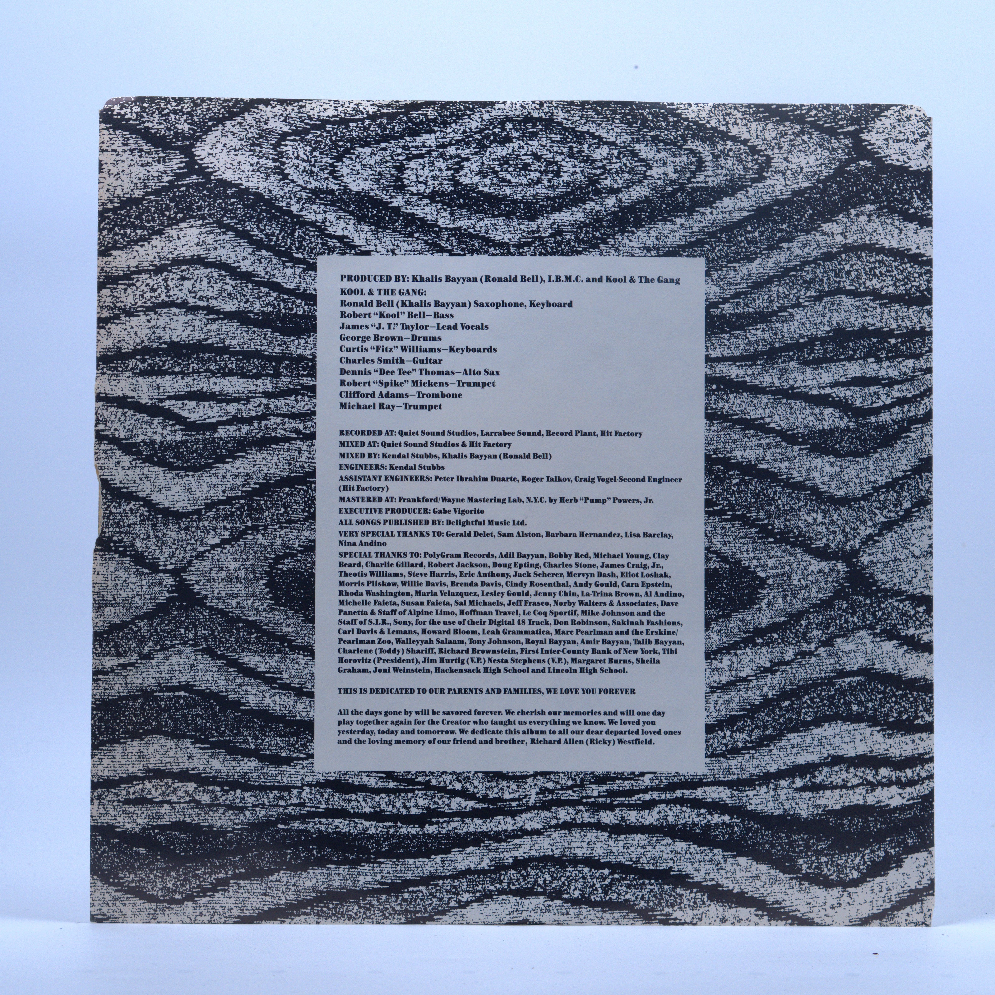 Back cover