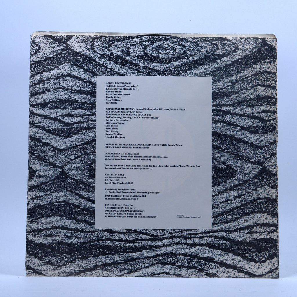 Back cover