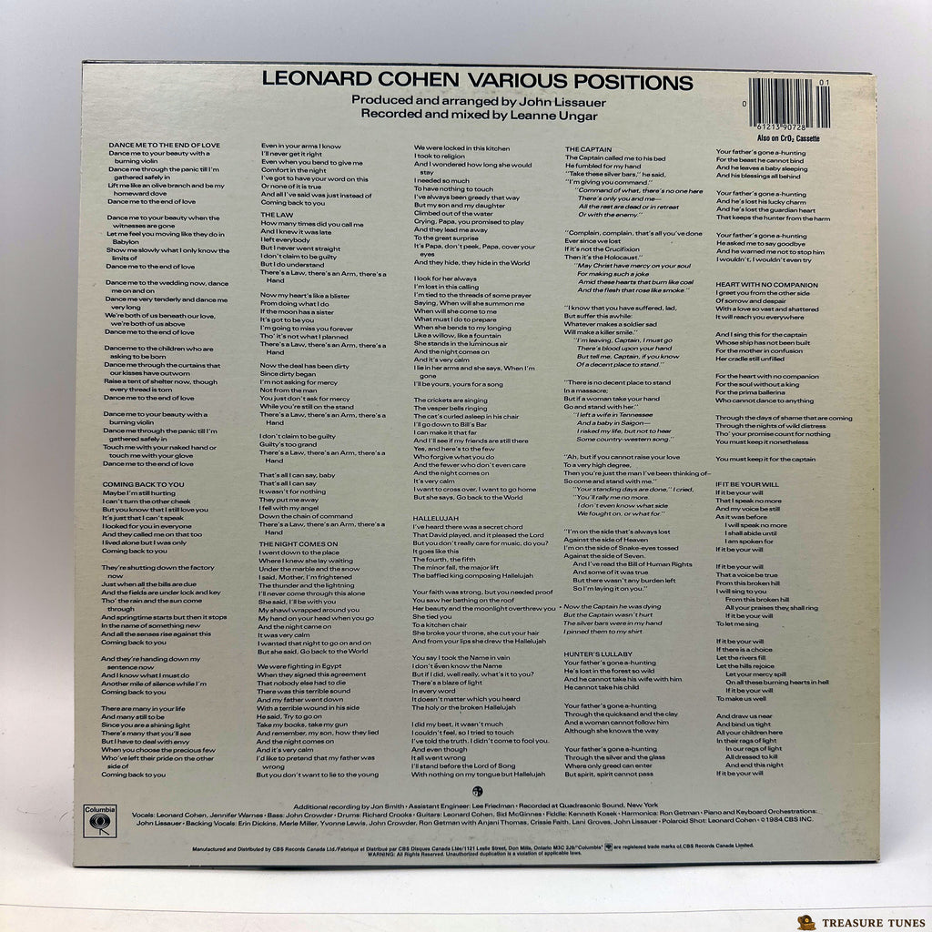 Back cover