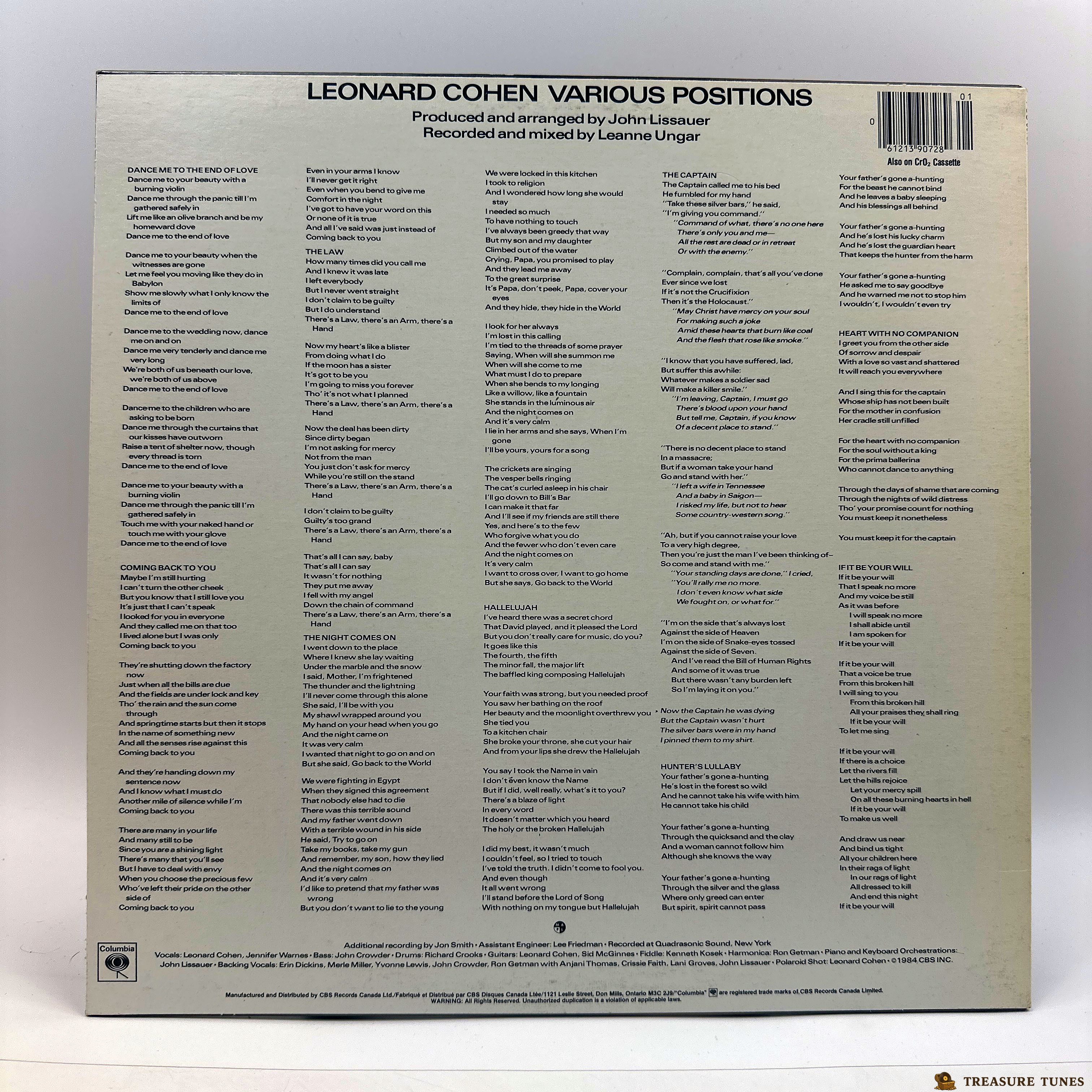 Back cover