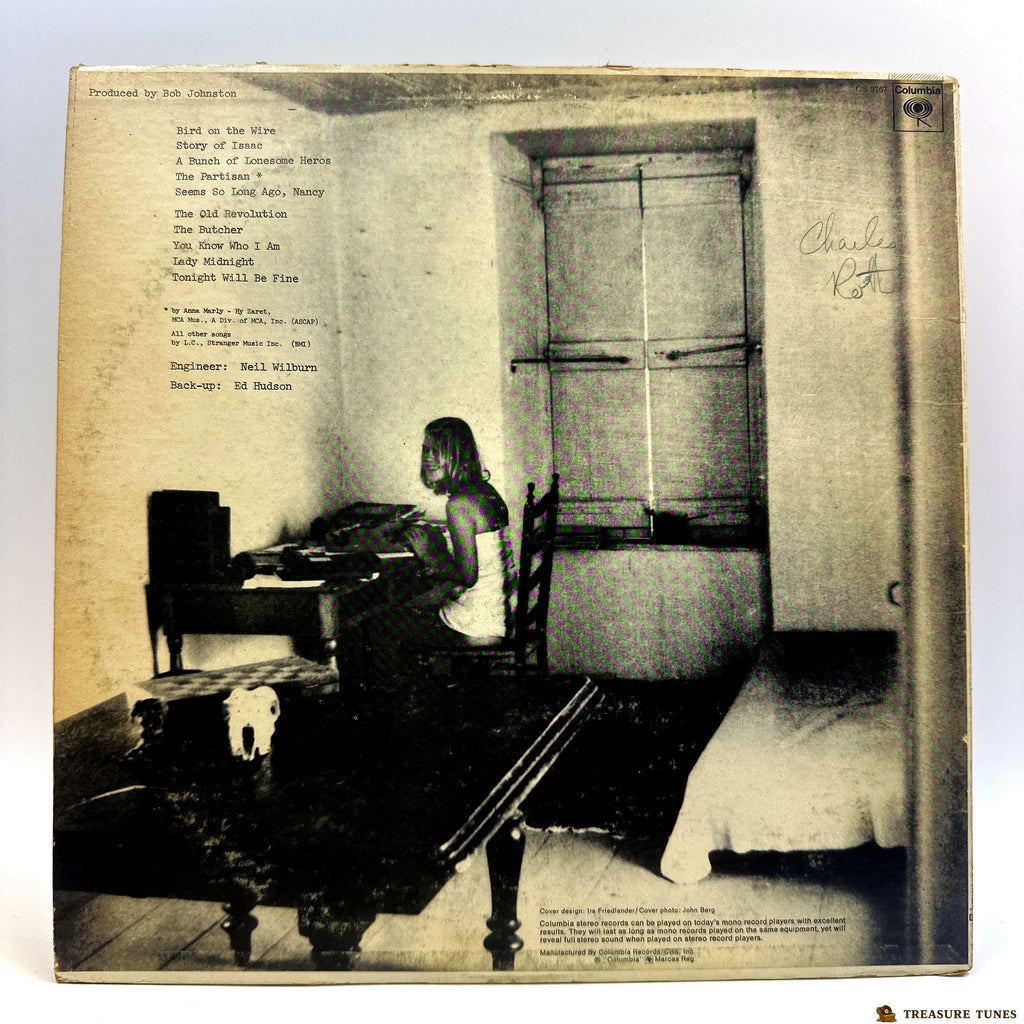 Back cover
