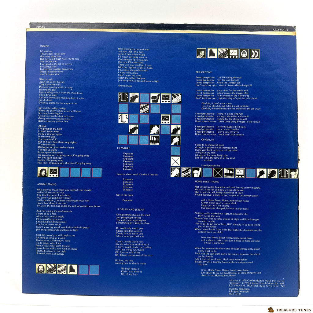 Back cover