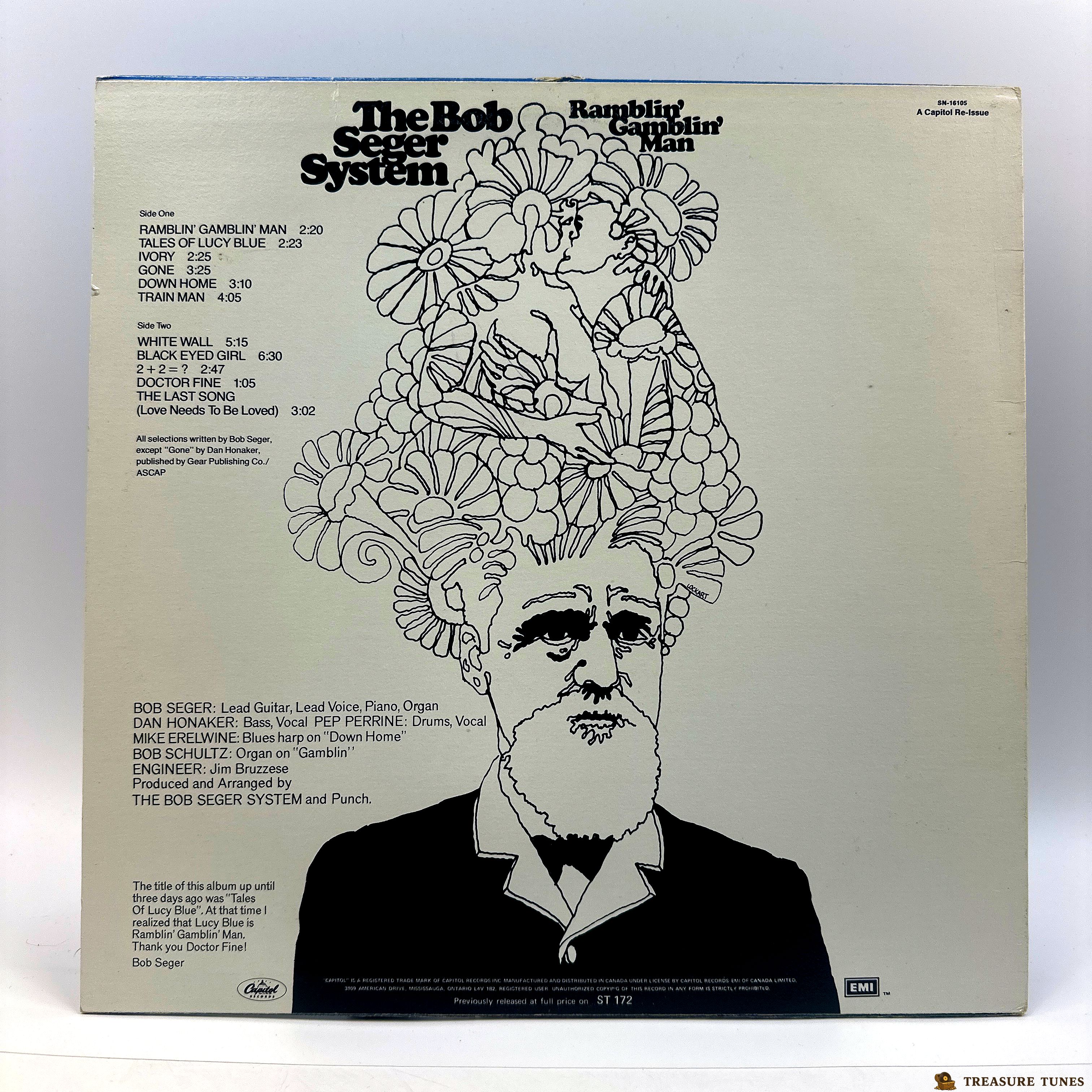 Back cover