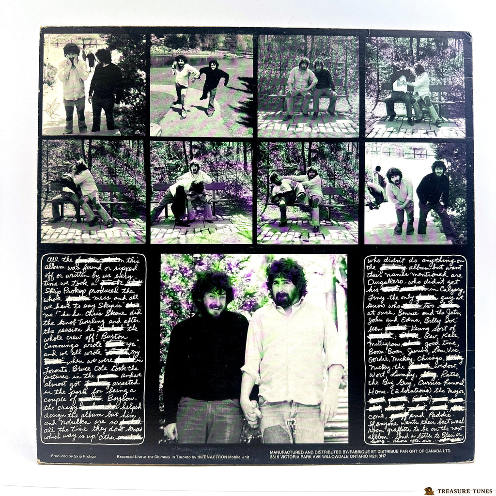 Back cover