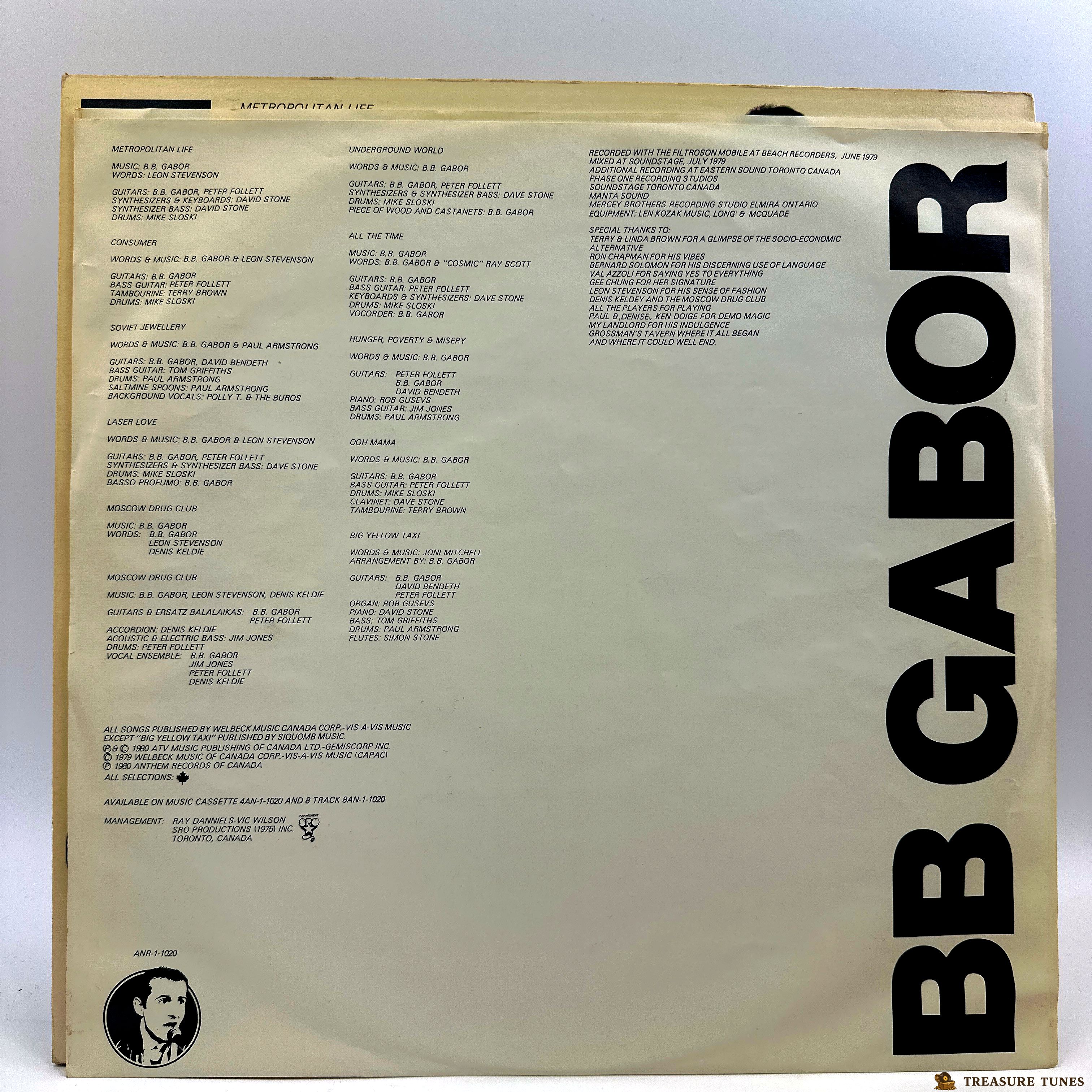 Back cover