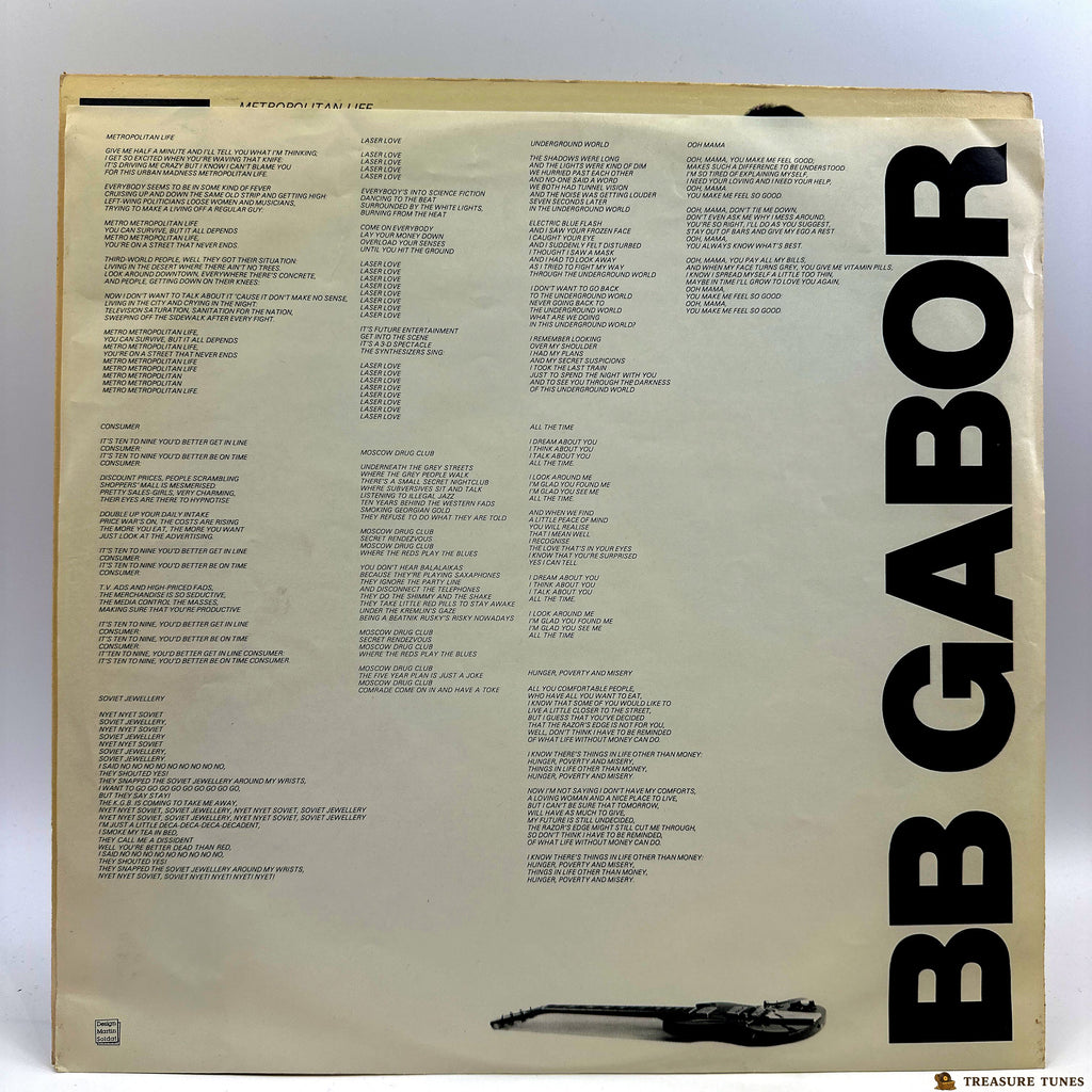 Back cover