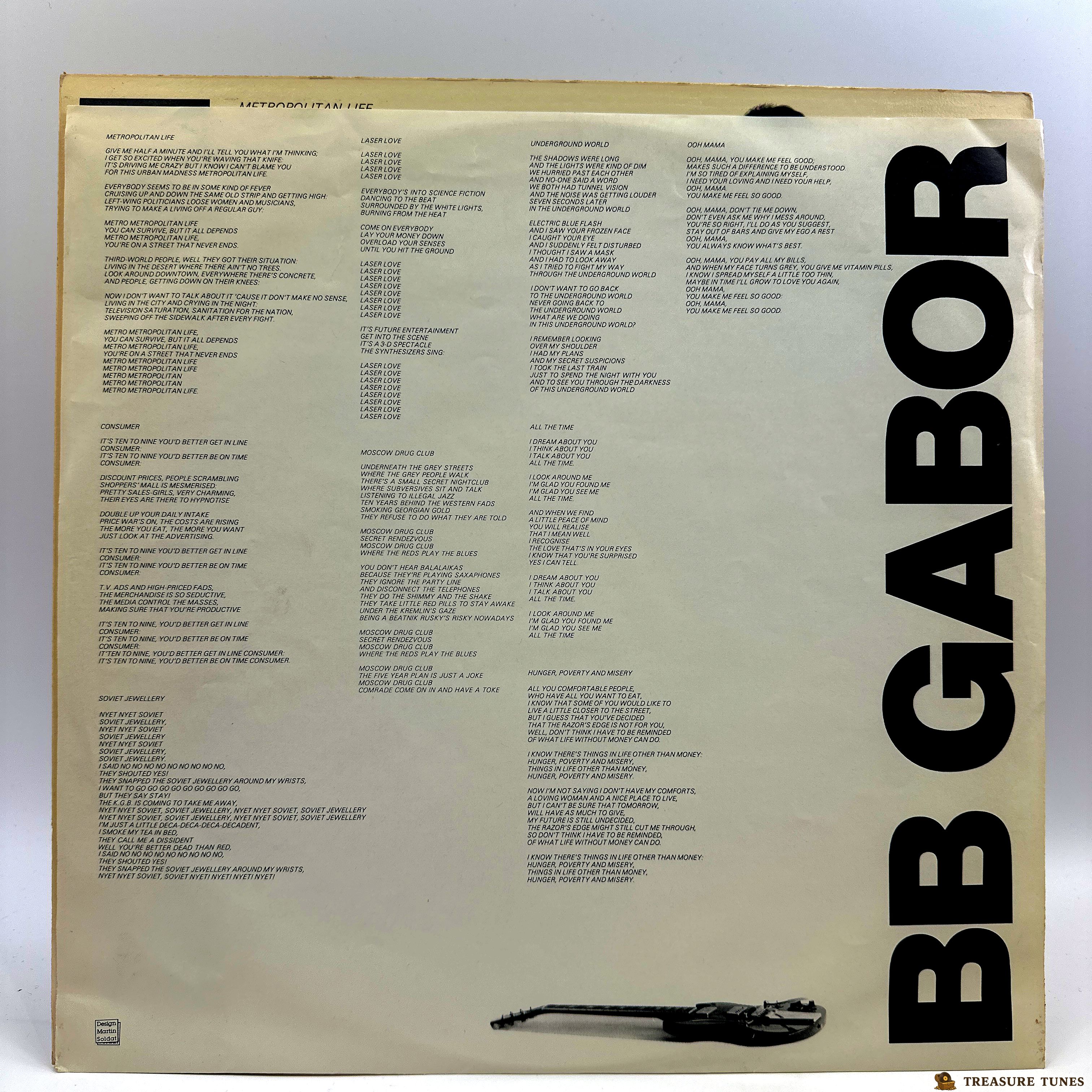 Back cover