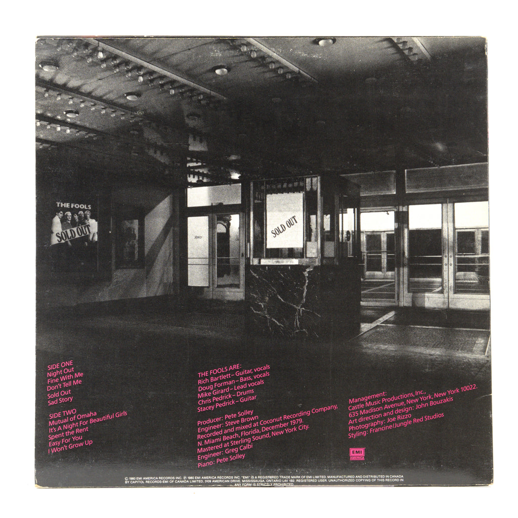 Back cover
