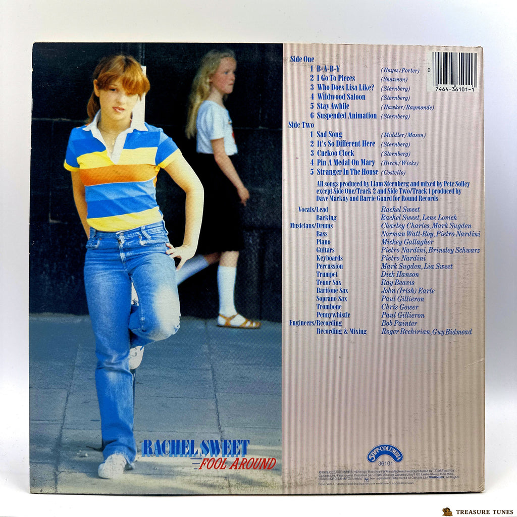 Back cover