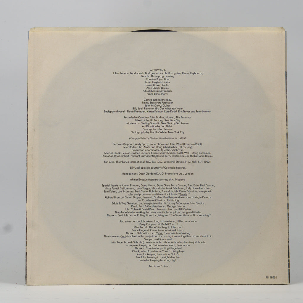 Back cover