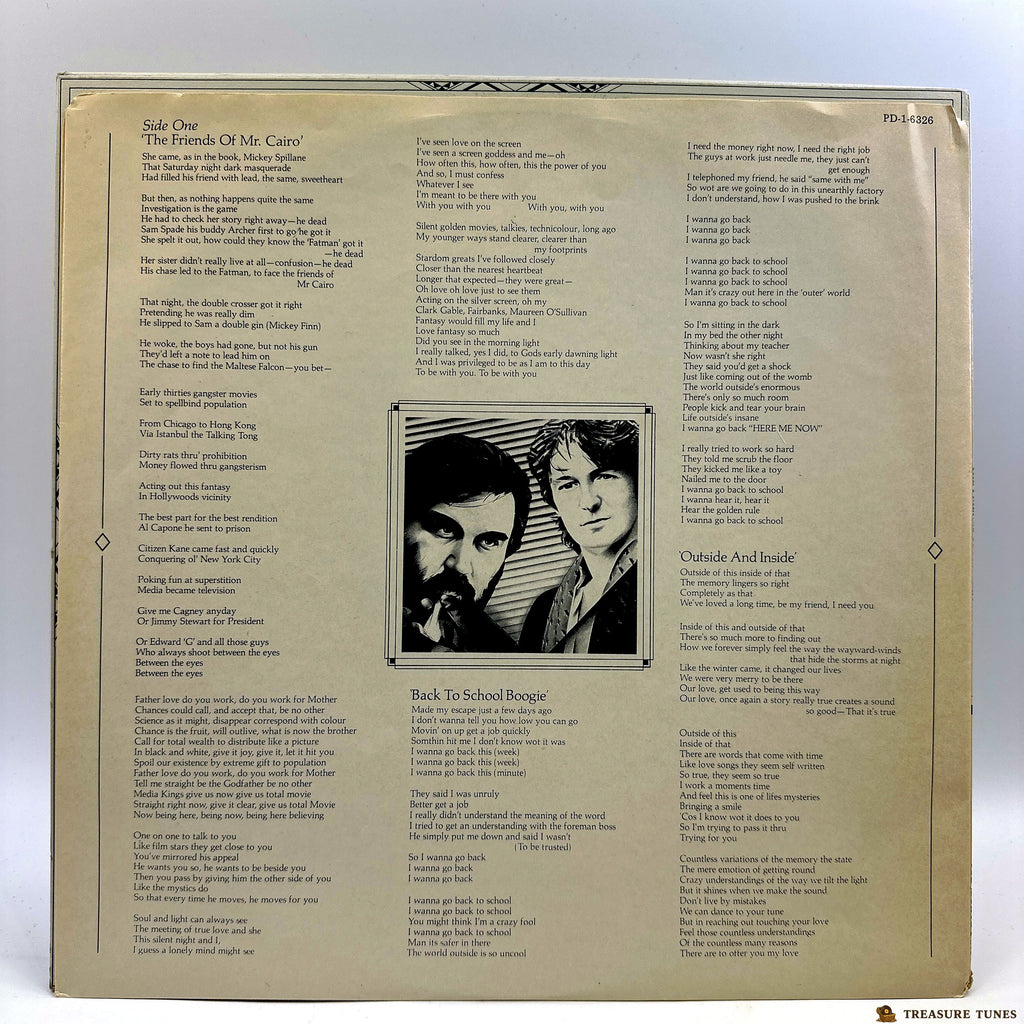 Back cover
