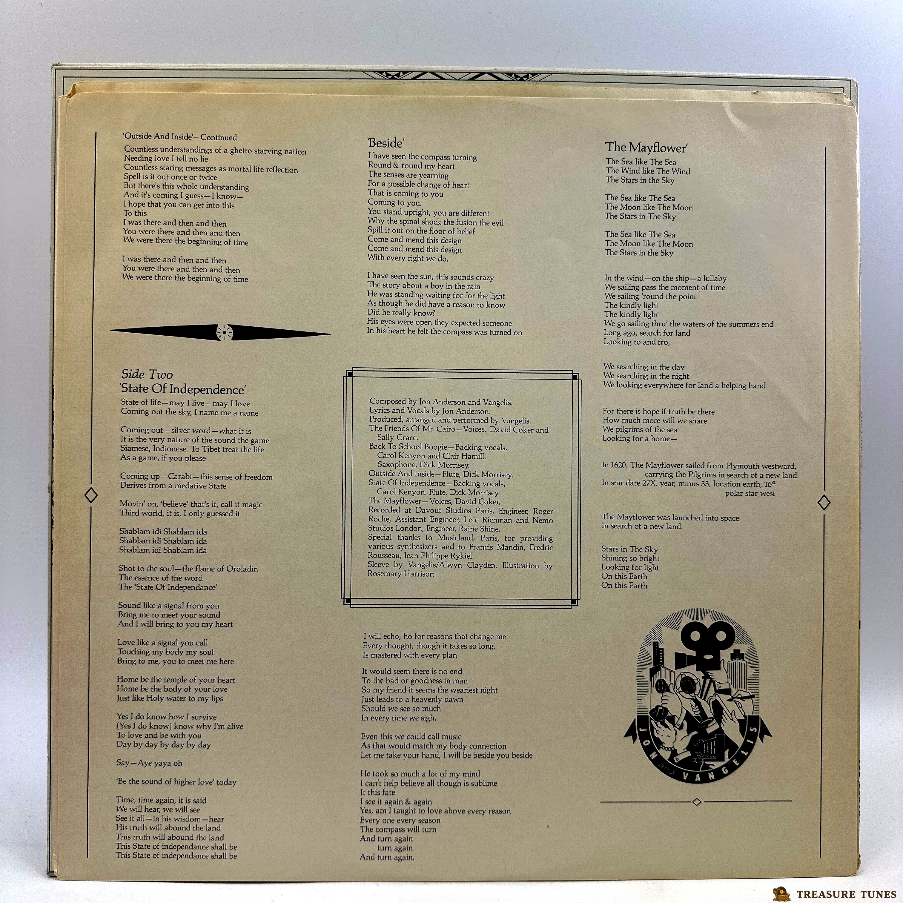 Back cover