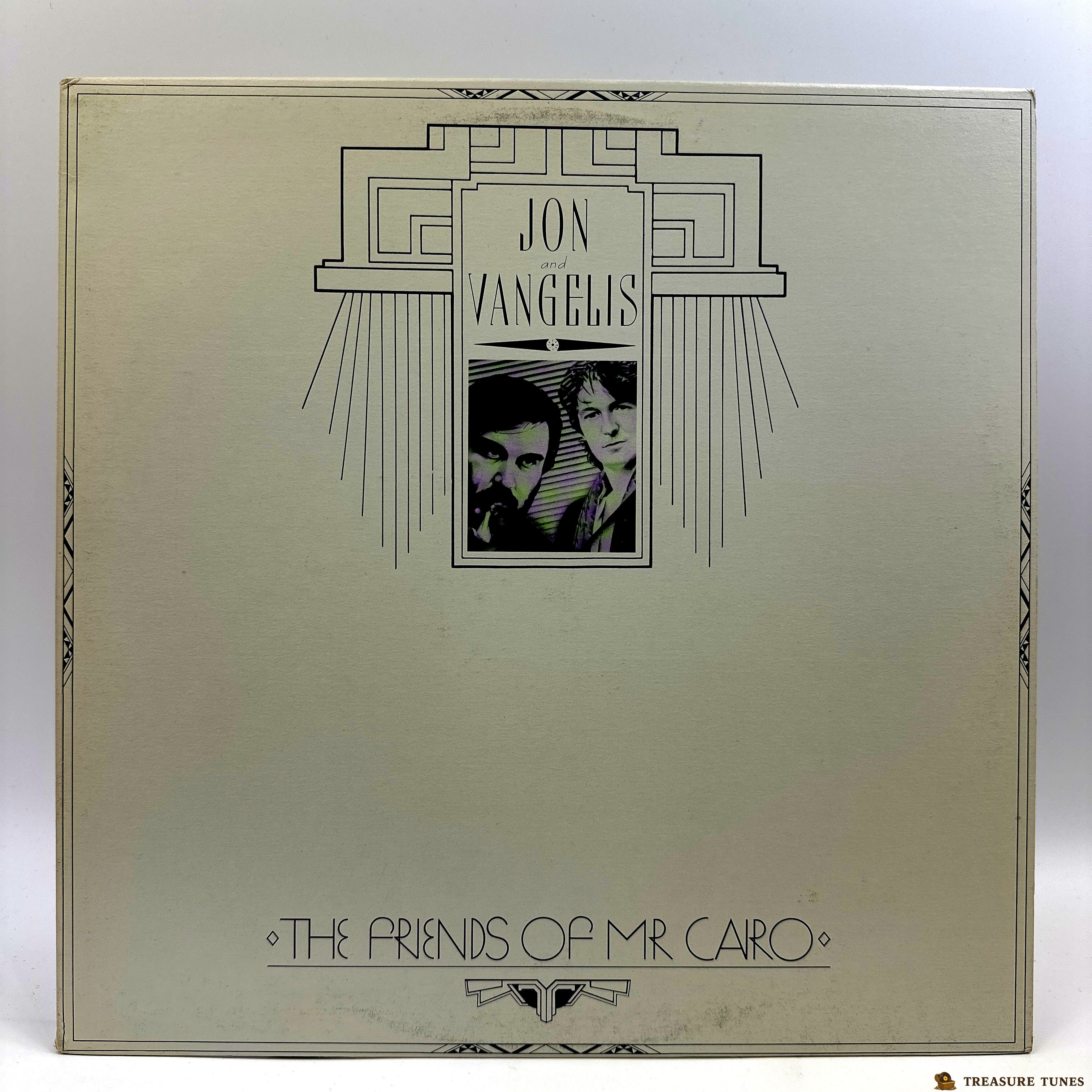 Front cover