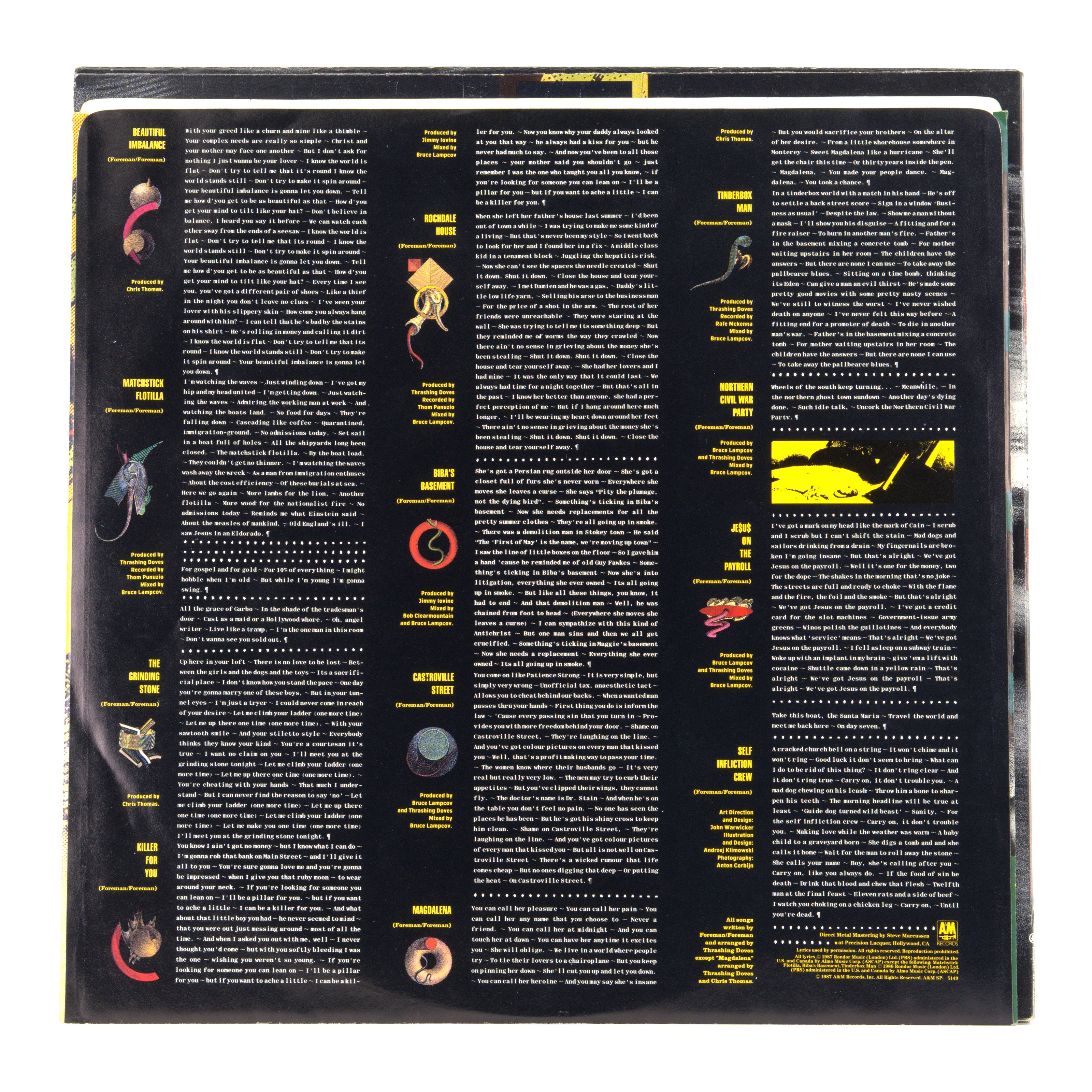 Back cover