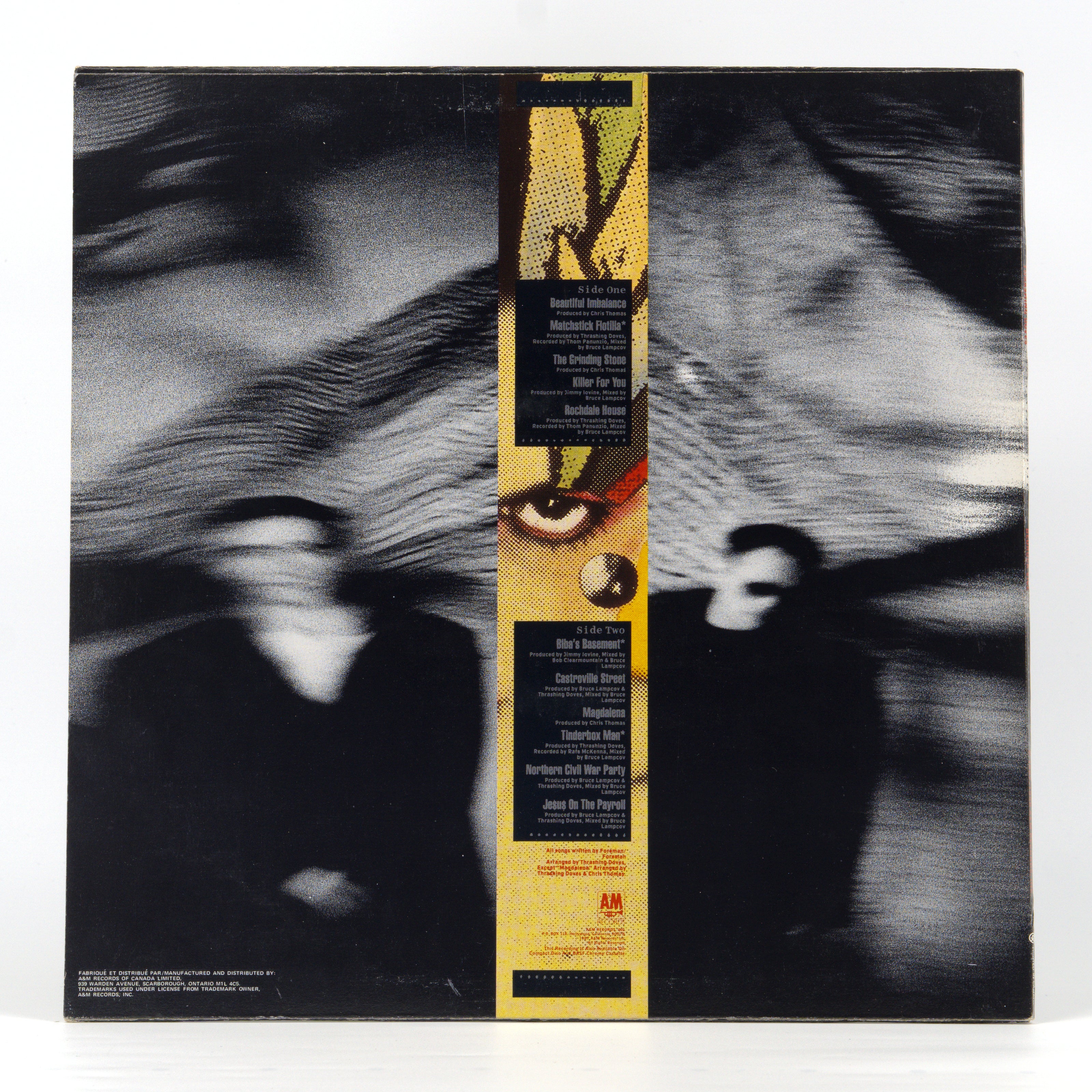 Back cover