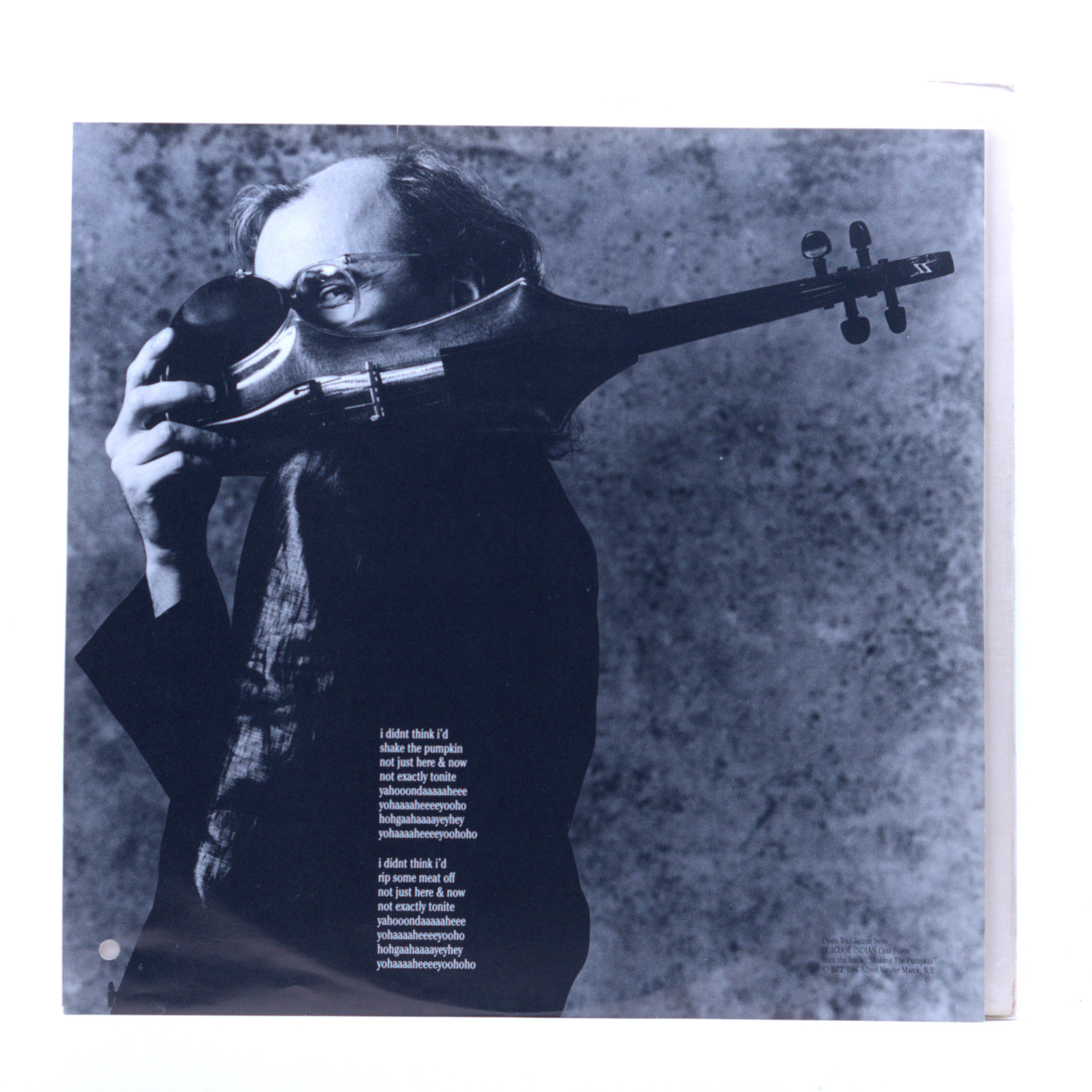 Back cover