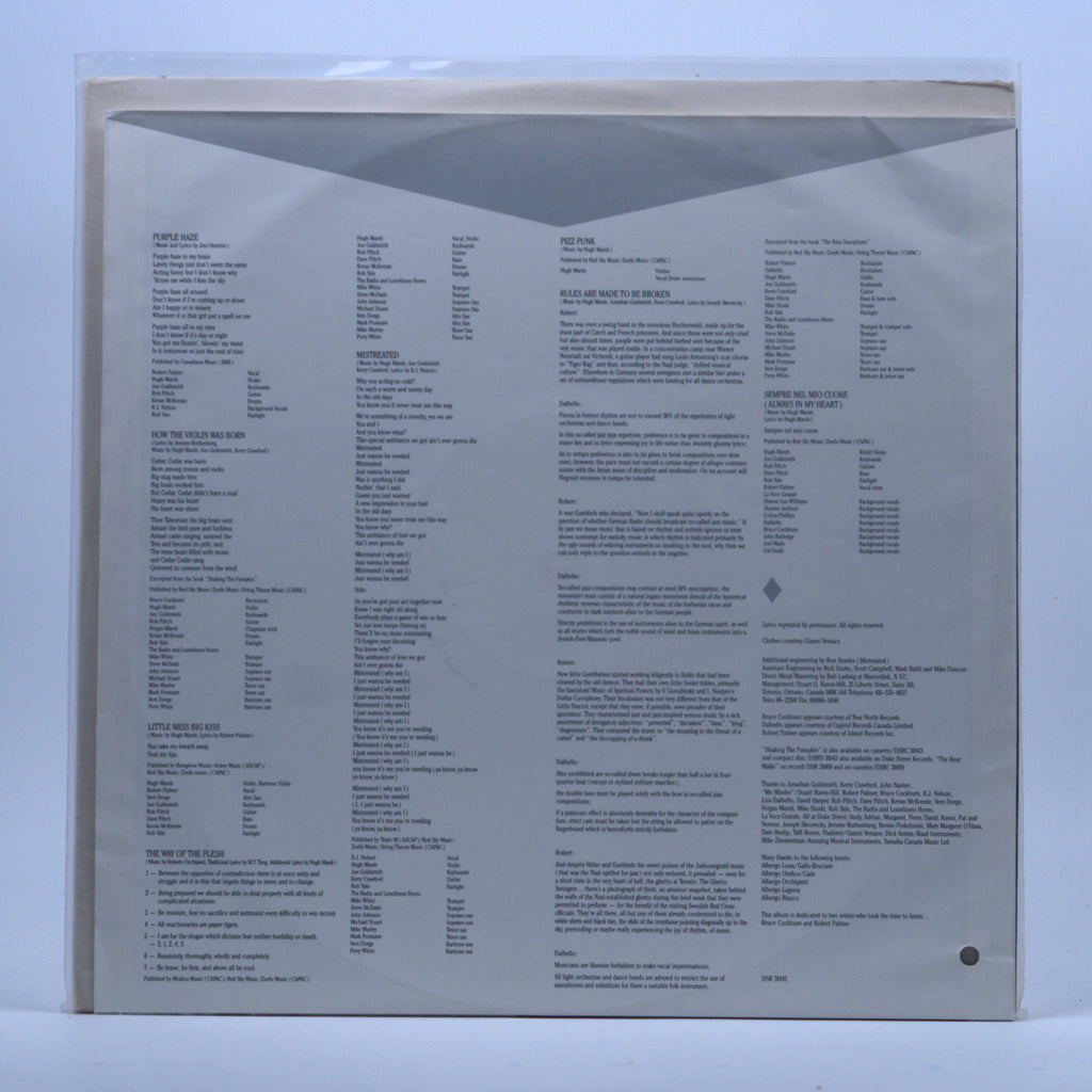 Back cover