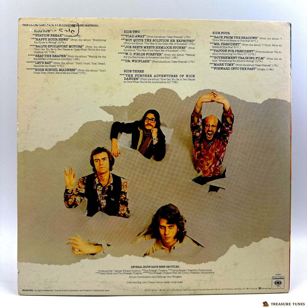 Back cover
