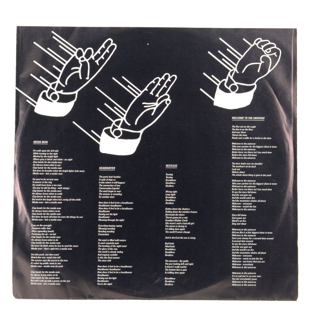 Back cover