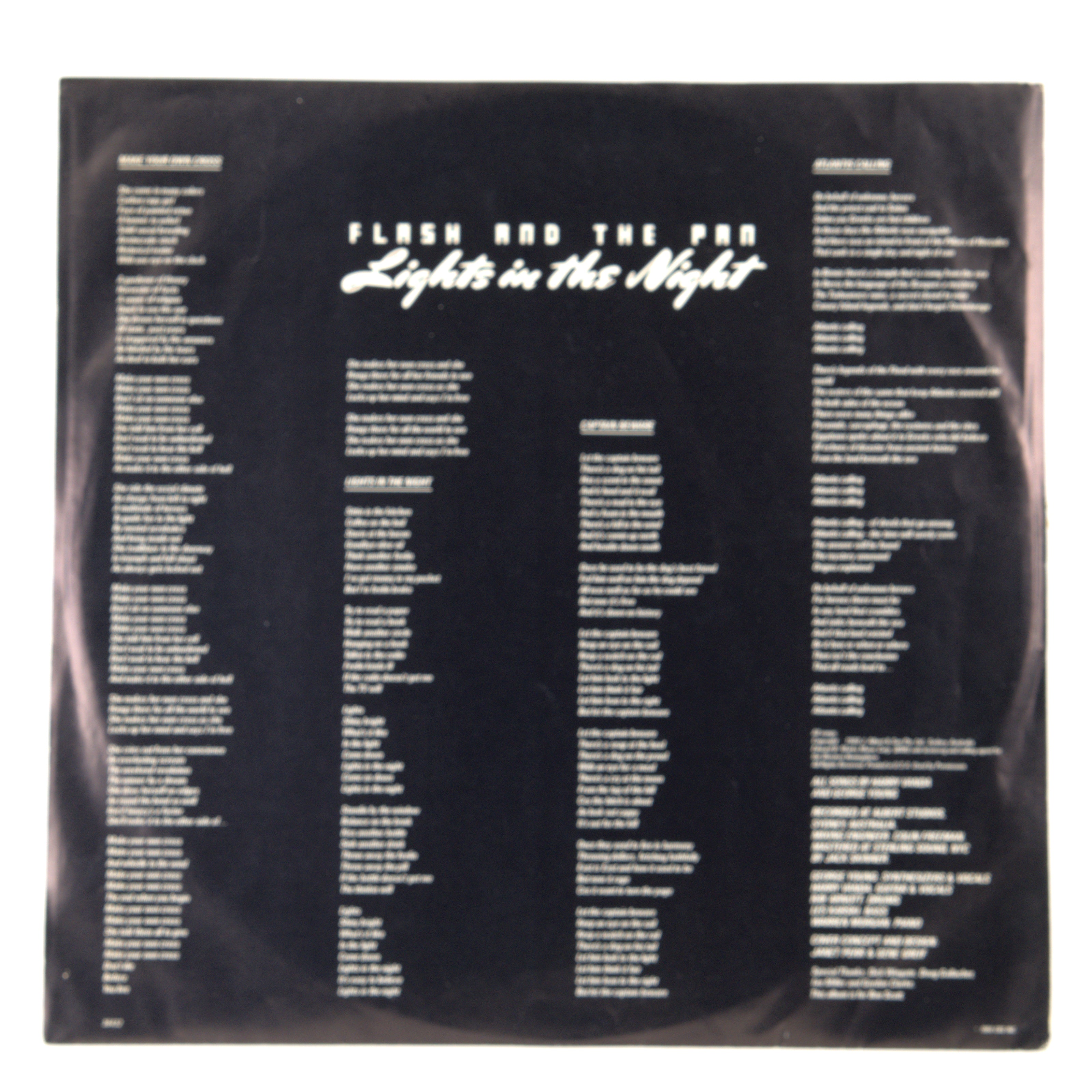 Back cover
