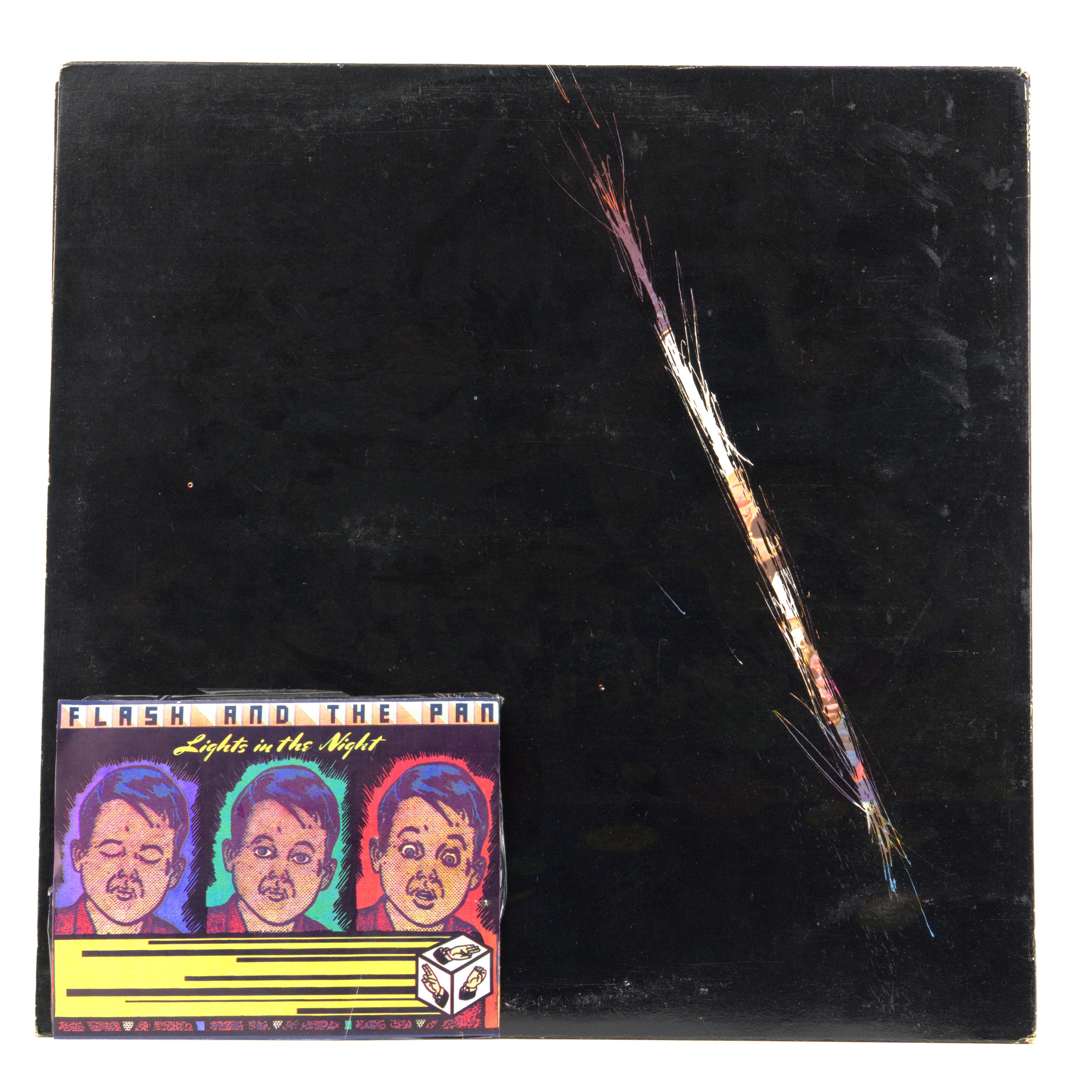 Front cover