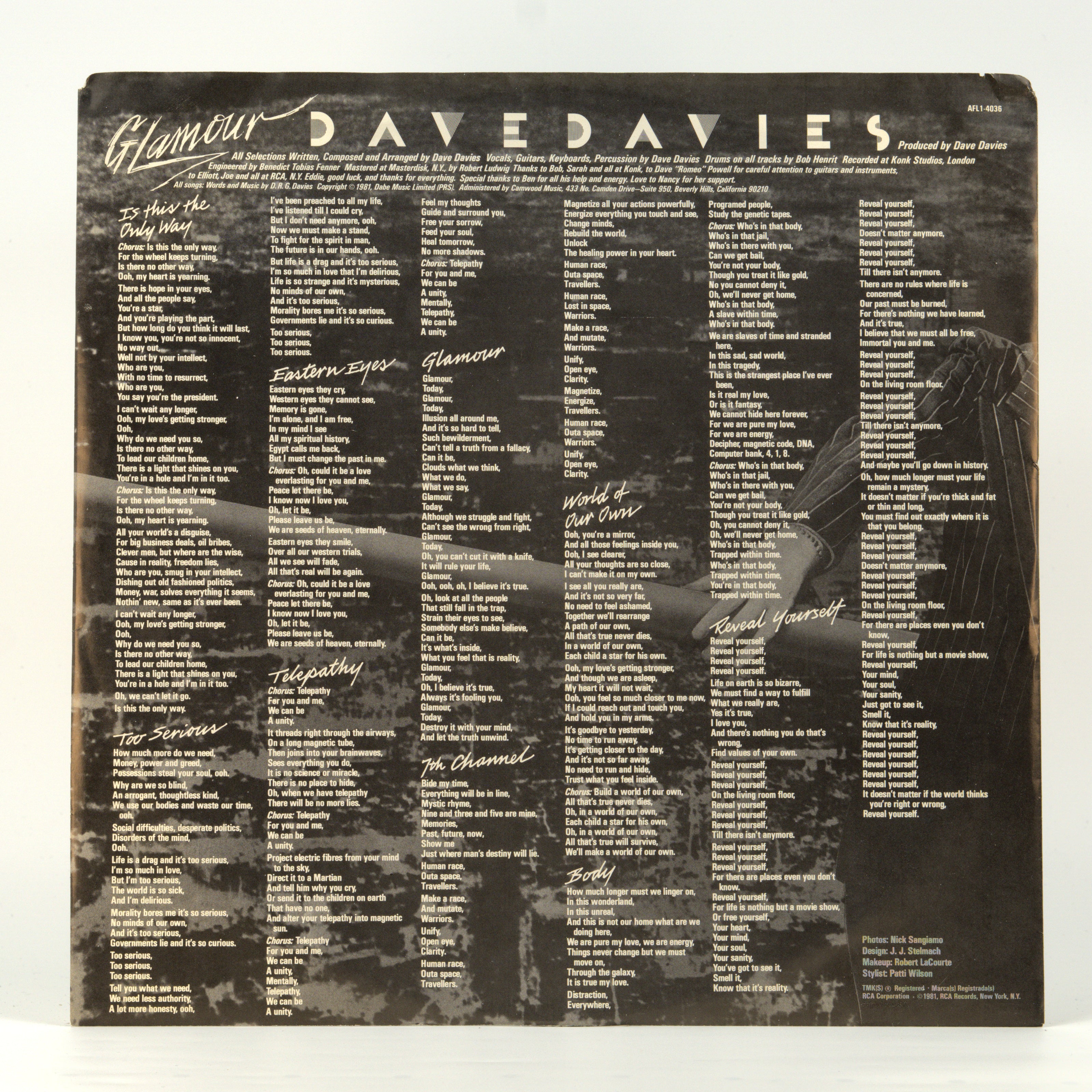 Back cover