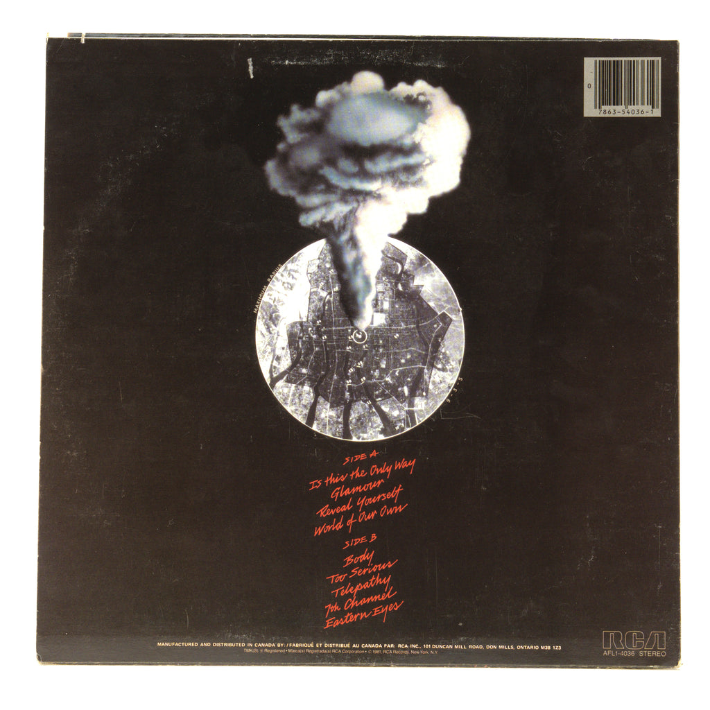 Back cover