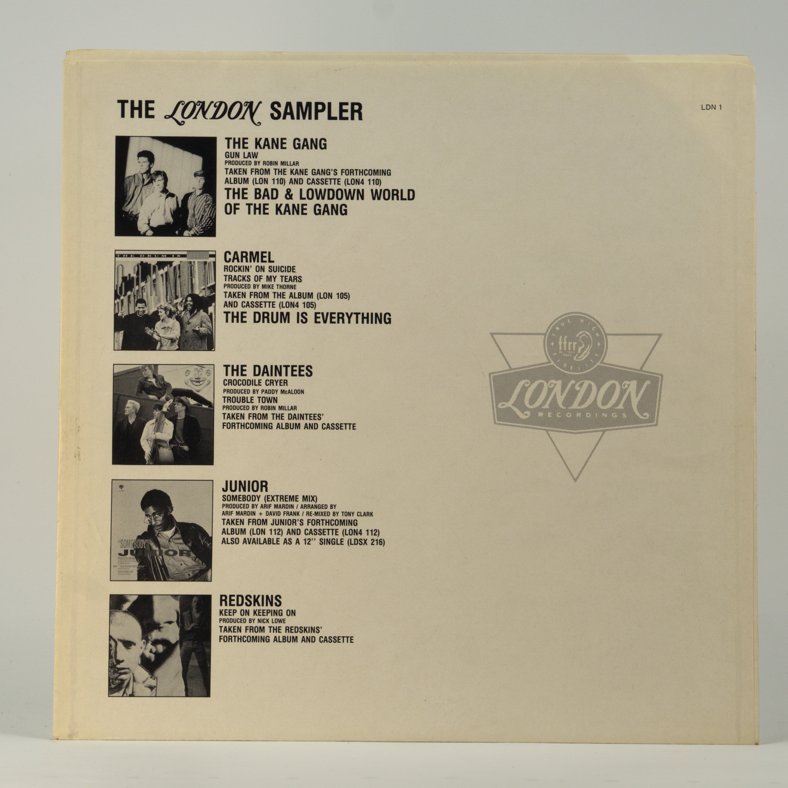 Back cover