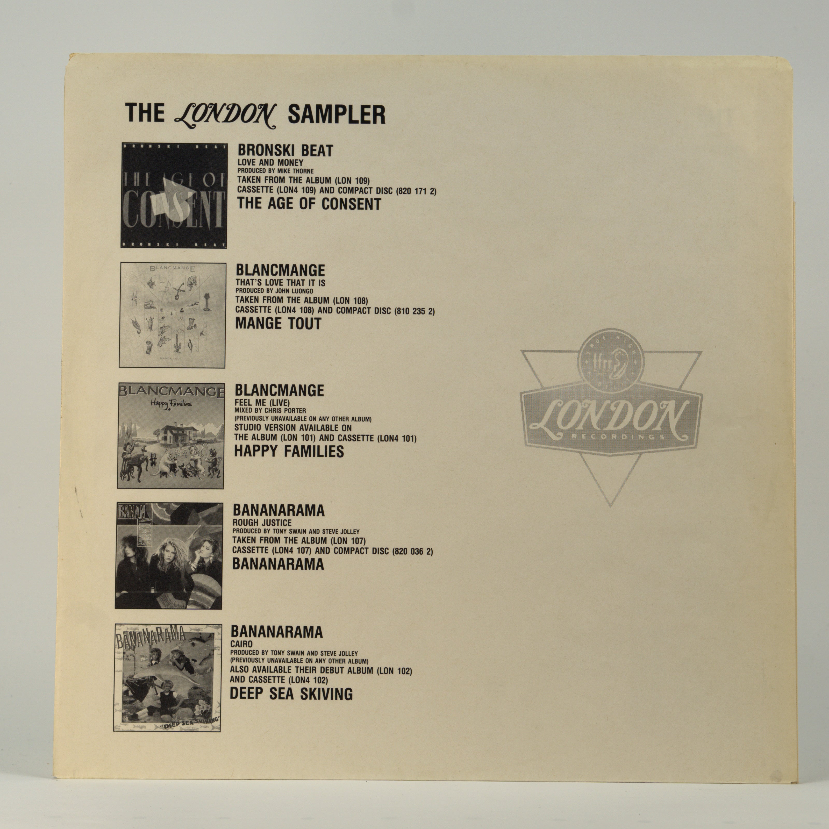 Back cover